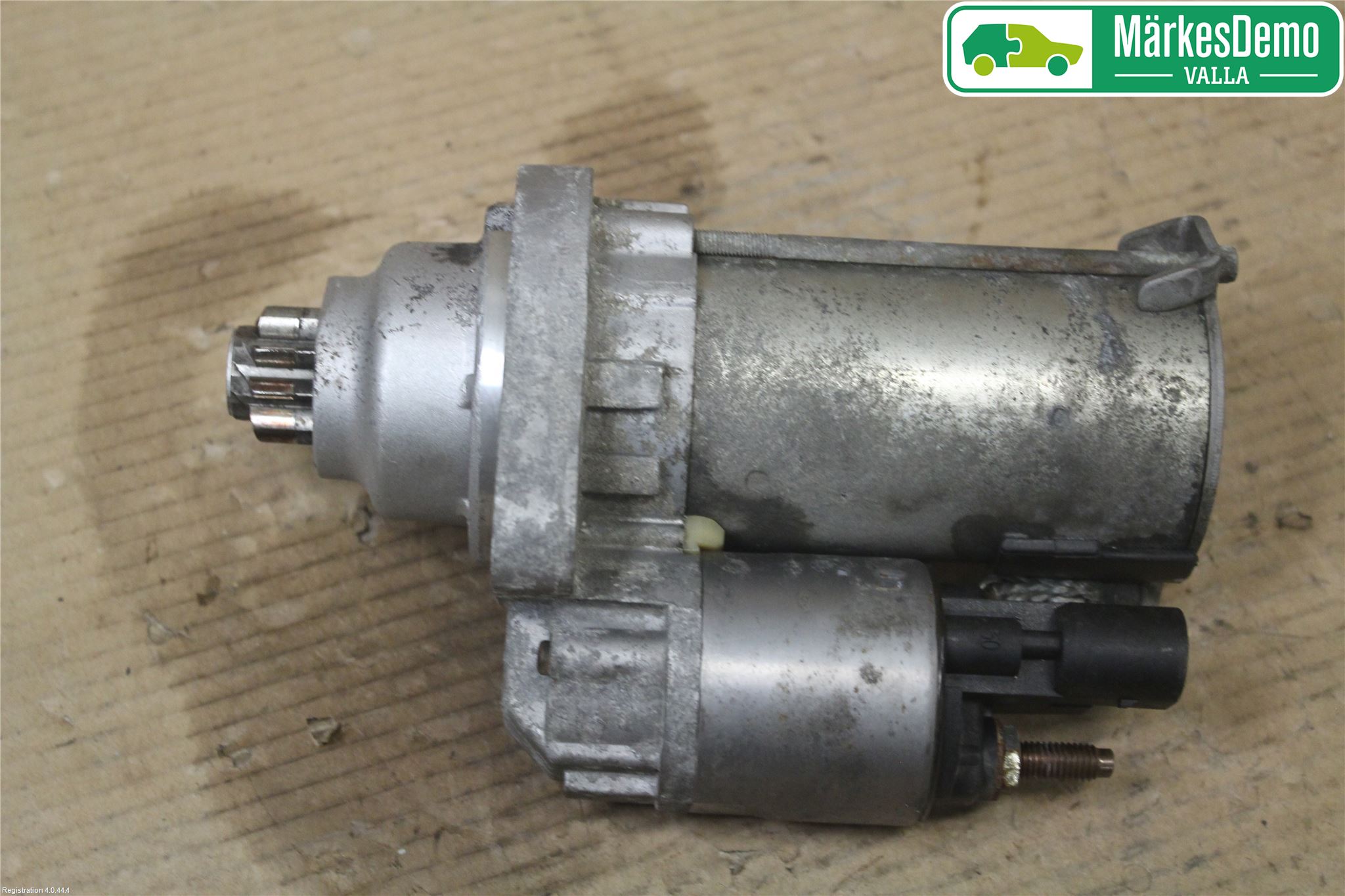Volkswagen VW GOLF V 04-09 Startmotor
