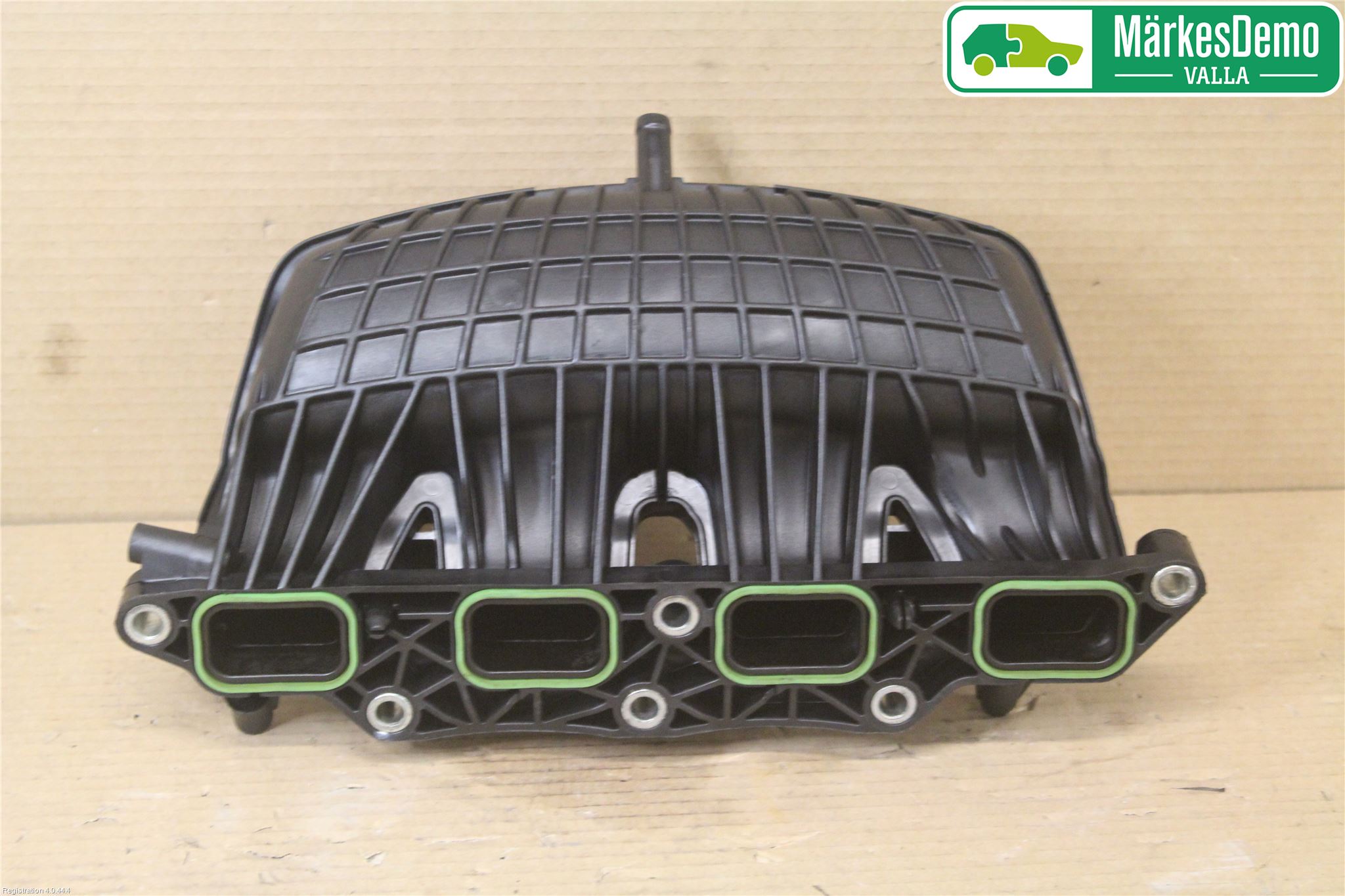 Volkswagen VW GOLF V 04-09 Grenrör Insug