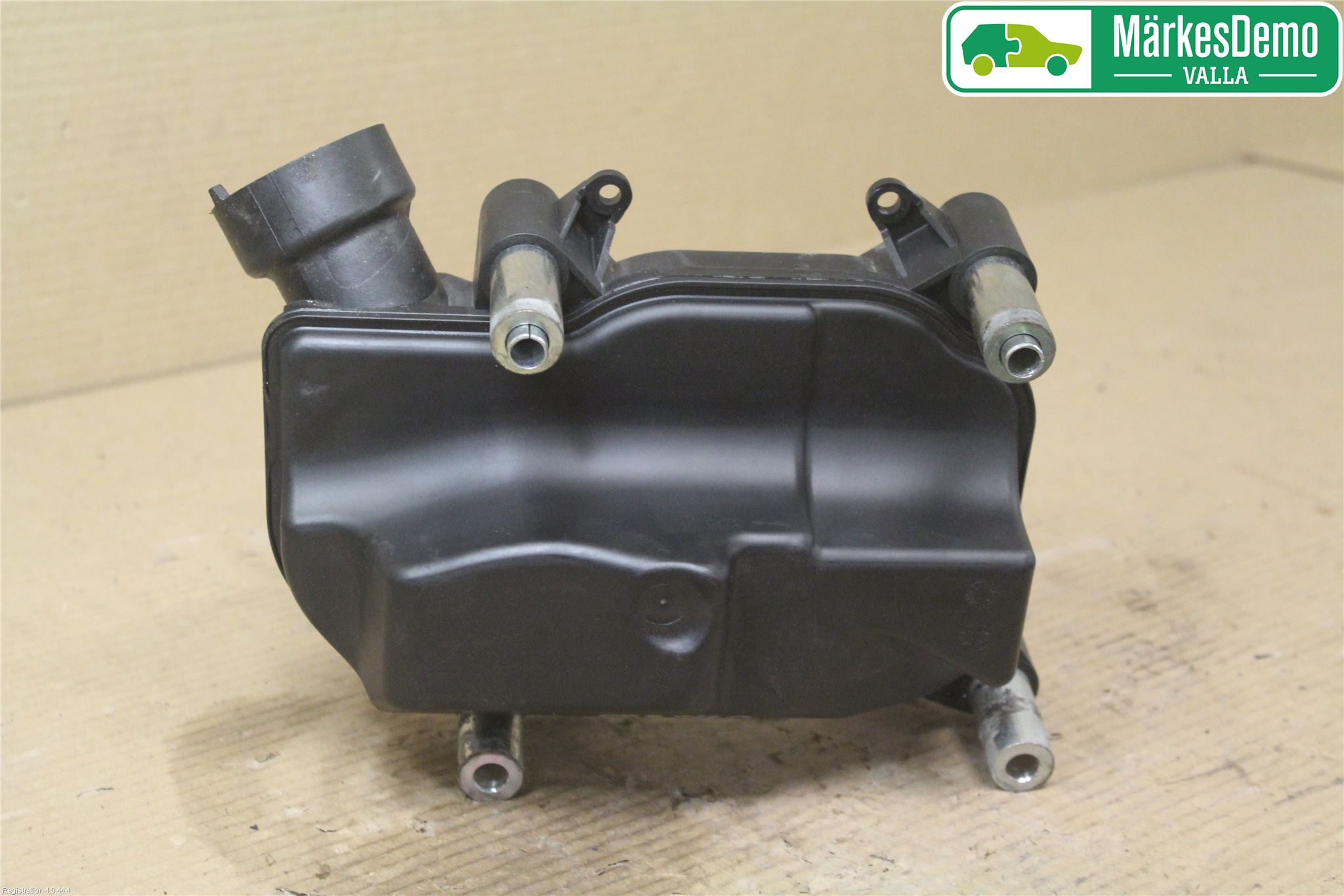 Volkswagen VW GOLF V 04-09 Laddluft-Intercoolerrör