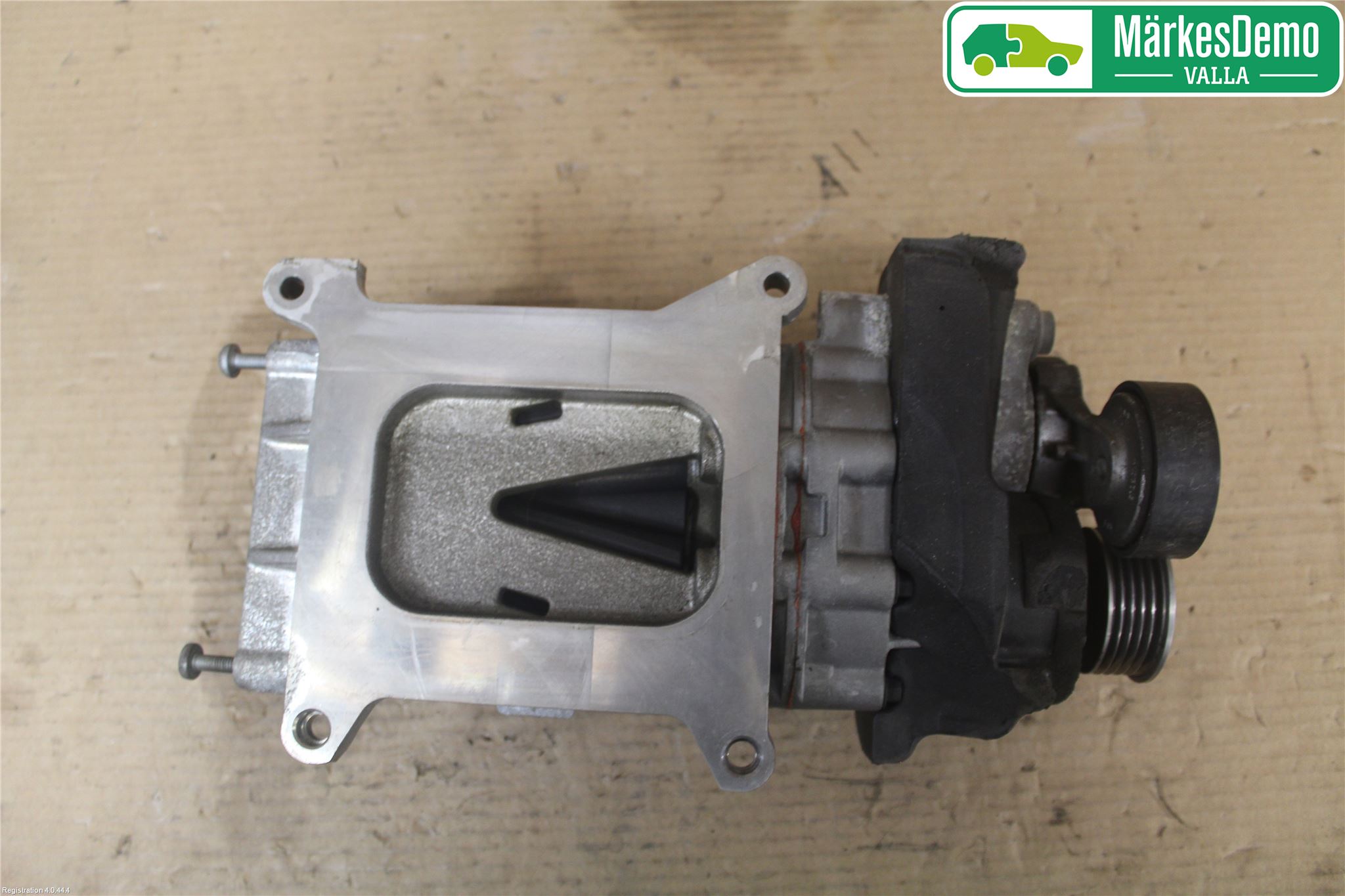 Volkswagen VW GOLF V 04-09 Kompressor Remdriven