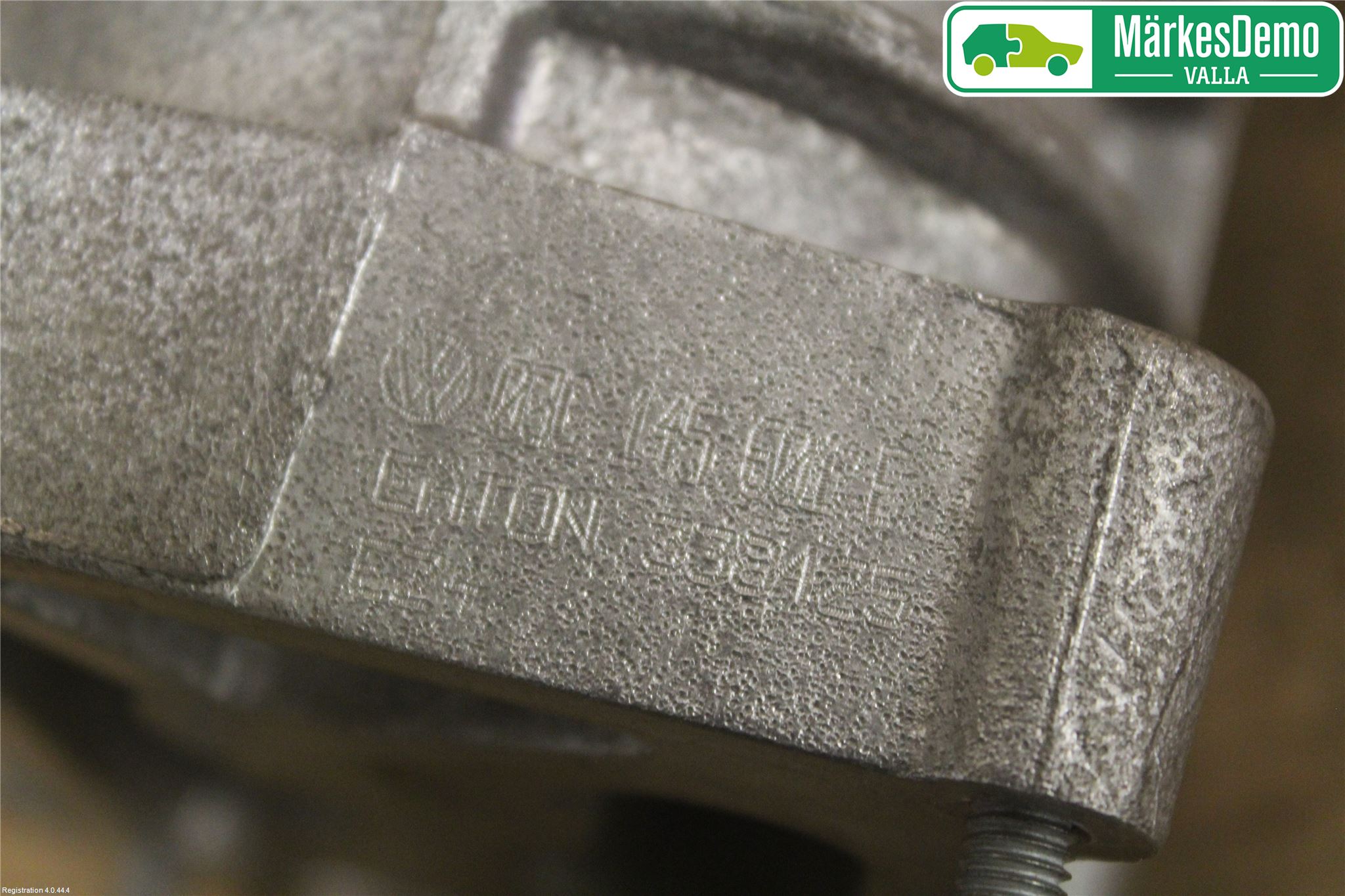 Volkswagen VW GOLF V 04-09 Kompressor Remdriven