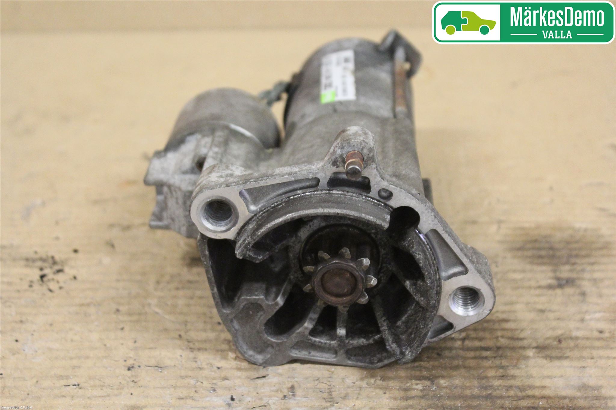 Audi A4/S4 05-07 Startmotor