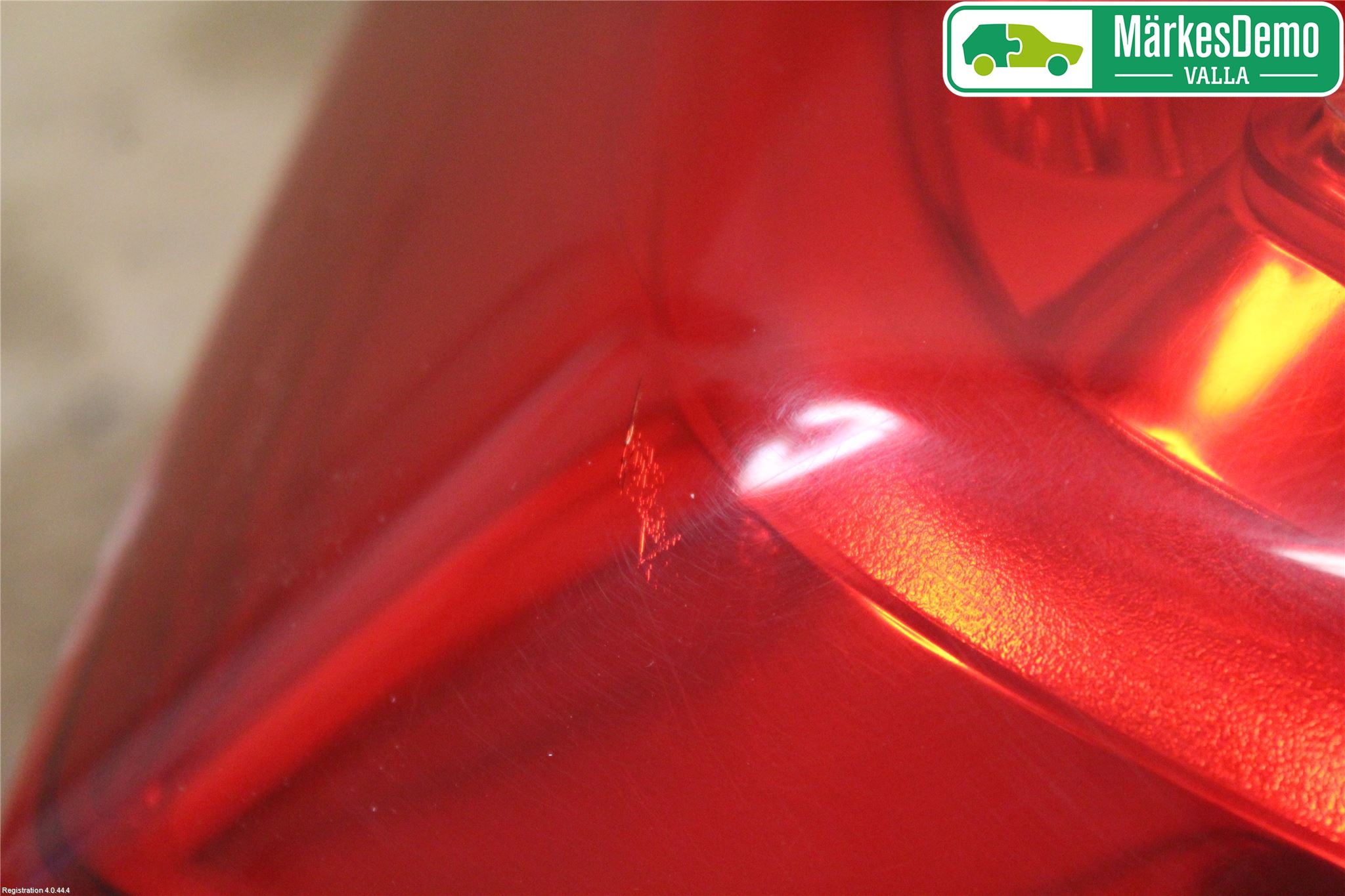 Kia PICANTO 12-17 Bakljus Höger