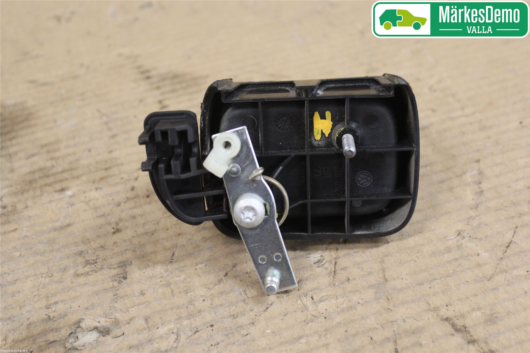 Volkswagen VW CADDY      04-10 Dörrhandtag Inre Hö