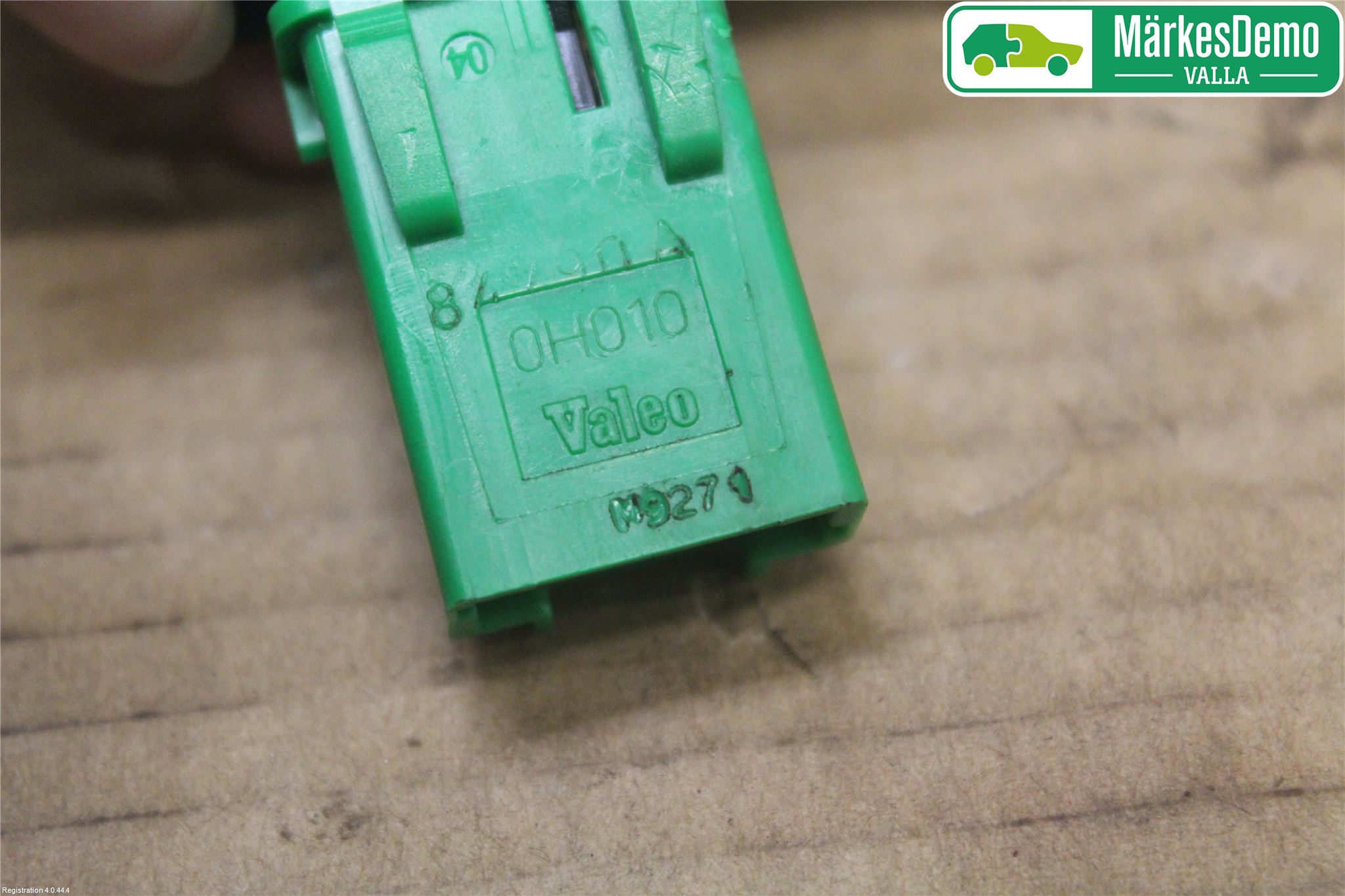 Toyota AYGO 06-14 Strömställare Elruta