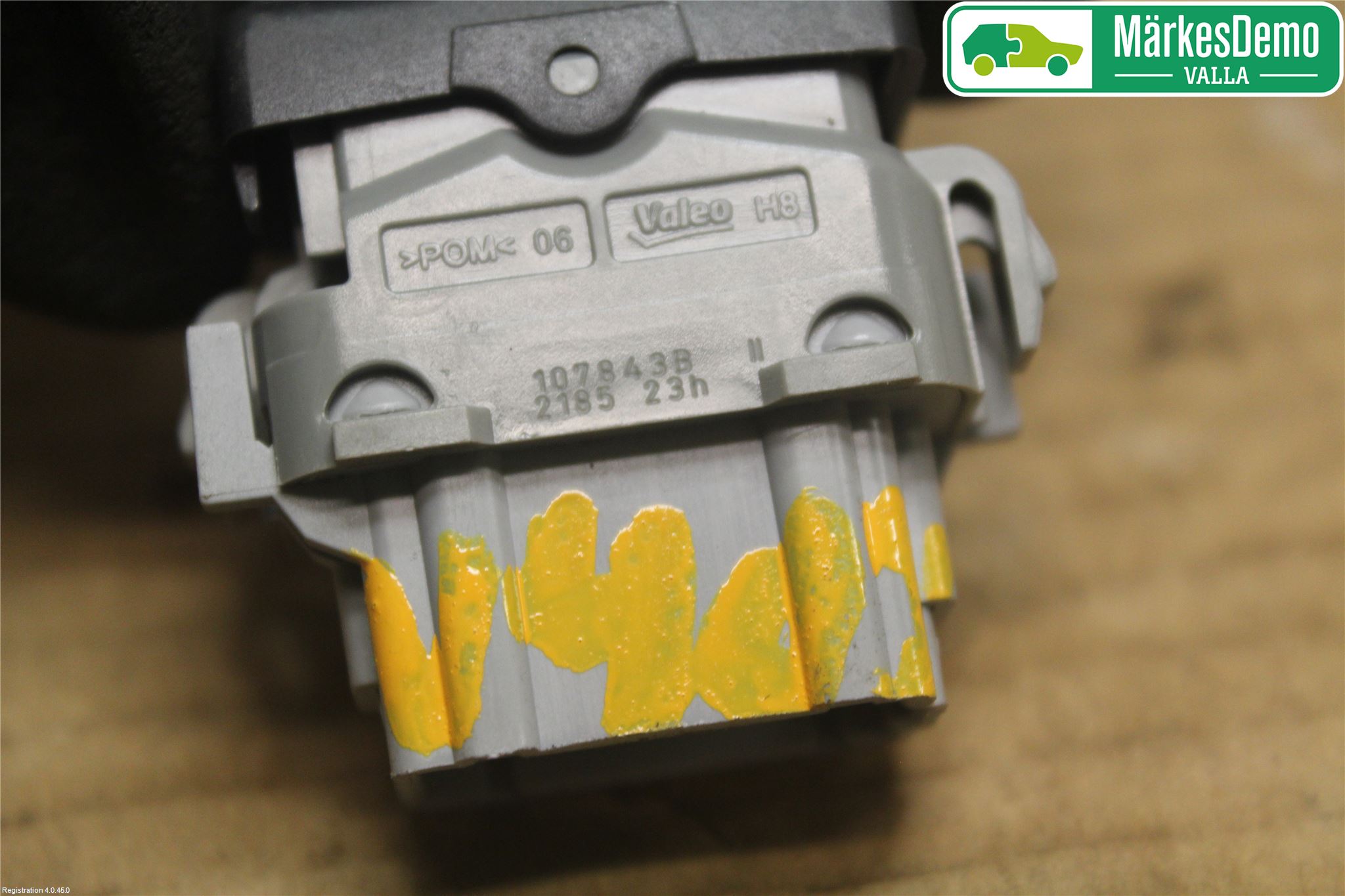 Renault KANGOO II 08-14 Strömställare Antisladd