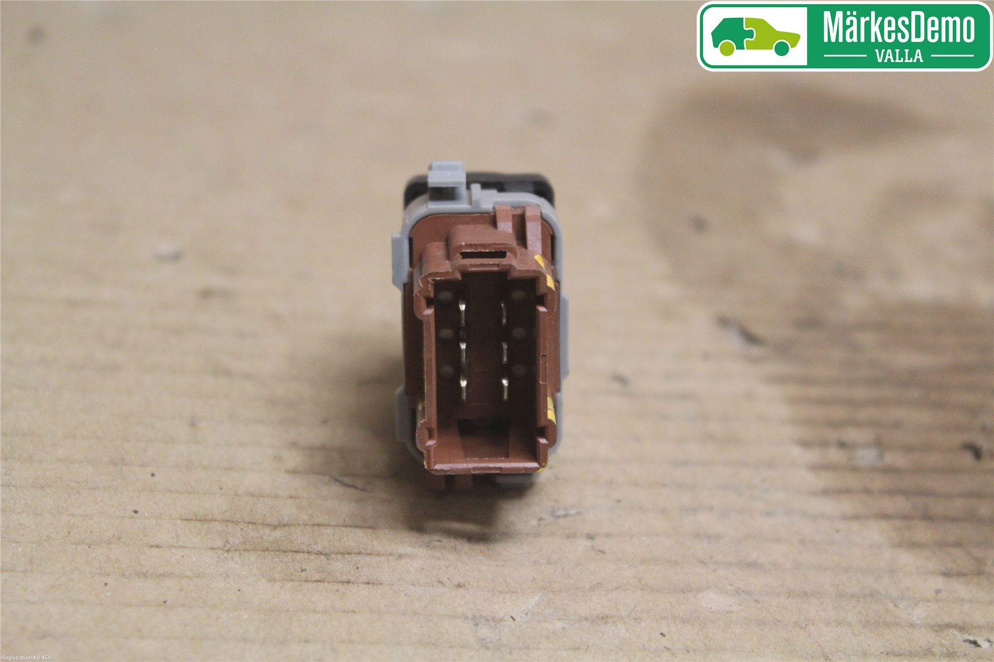 Renault KANGOO II 08-14 Strömställare Övrigt