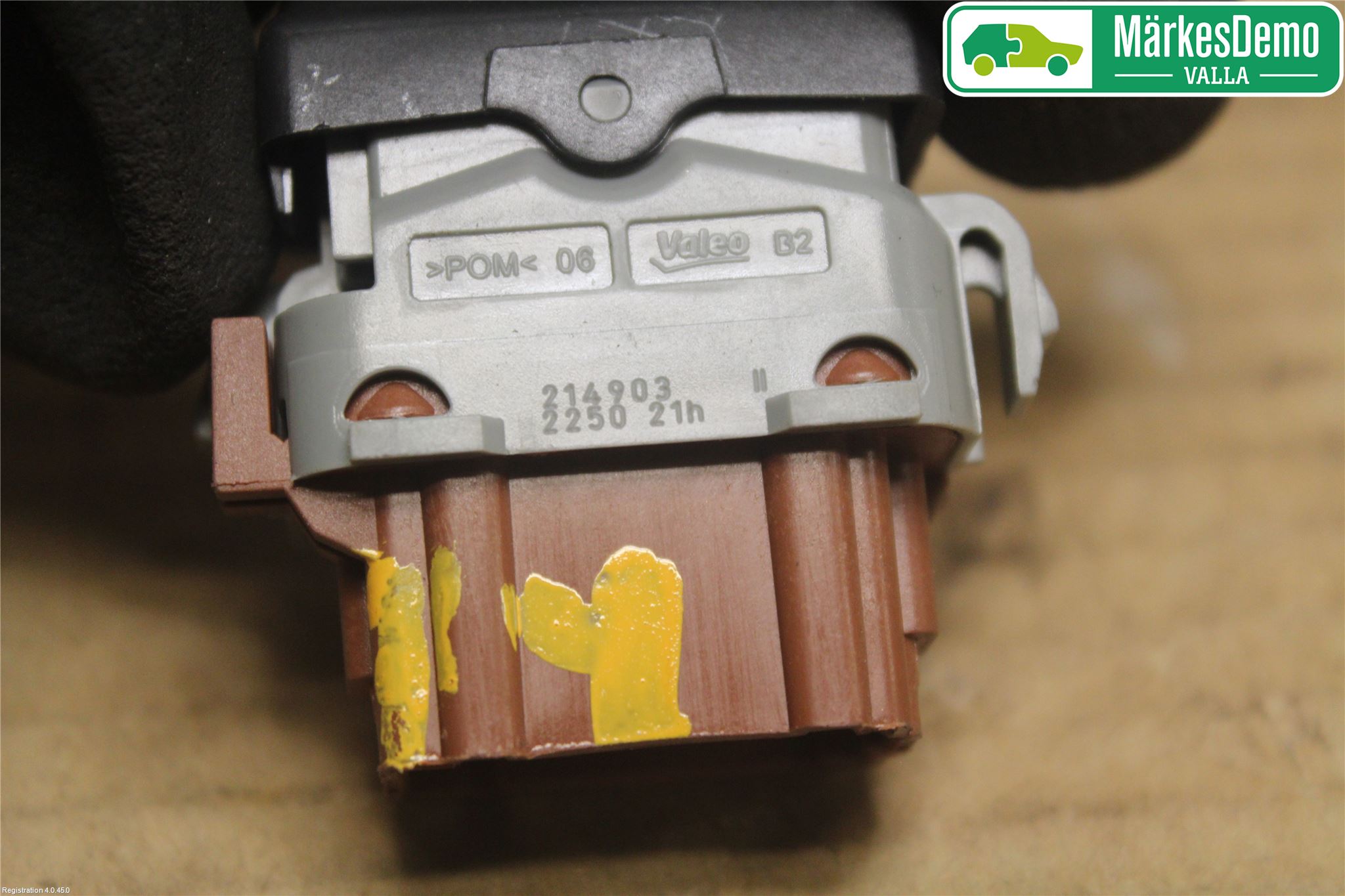 Renault KANGOO II 08-14 Strömställare Övrigt