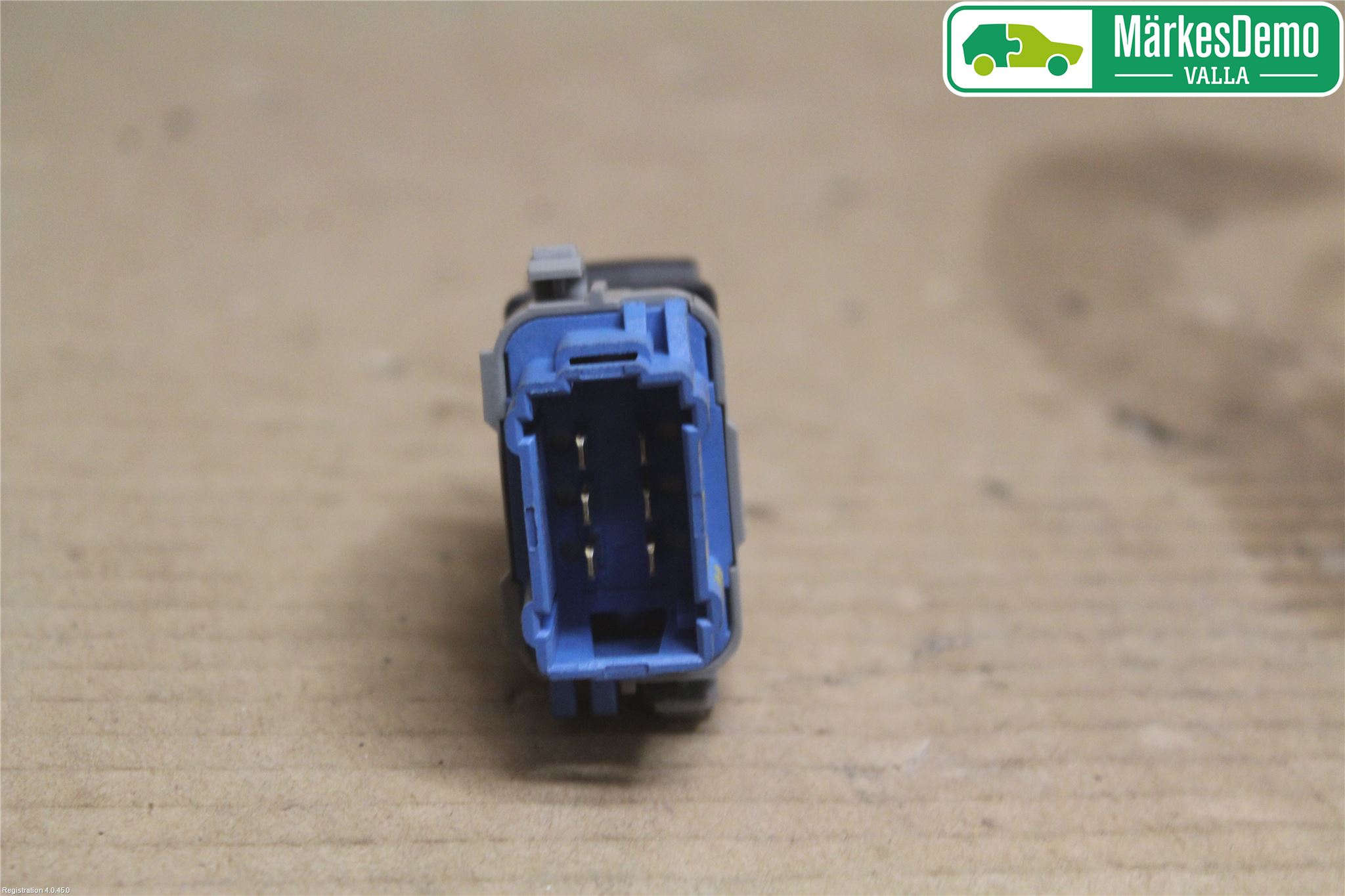 Renault KANGOO II 08-14 Strömställare Elhiss