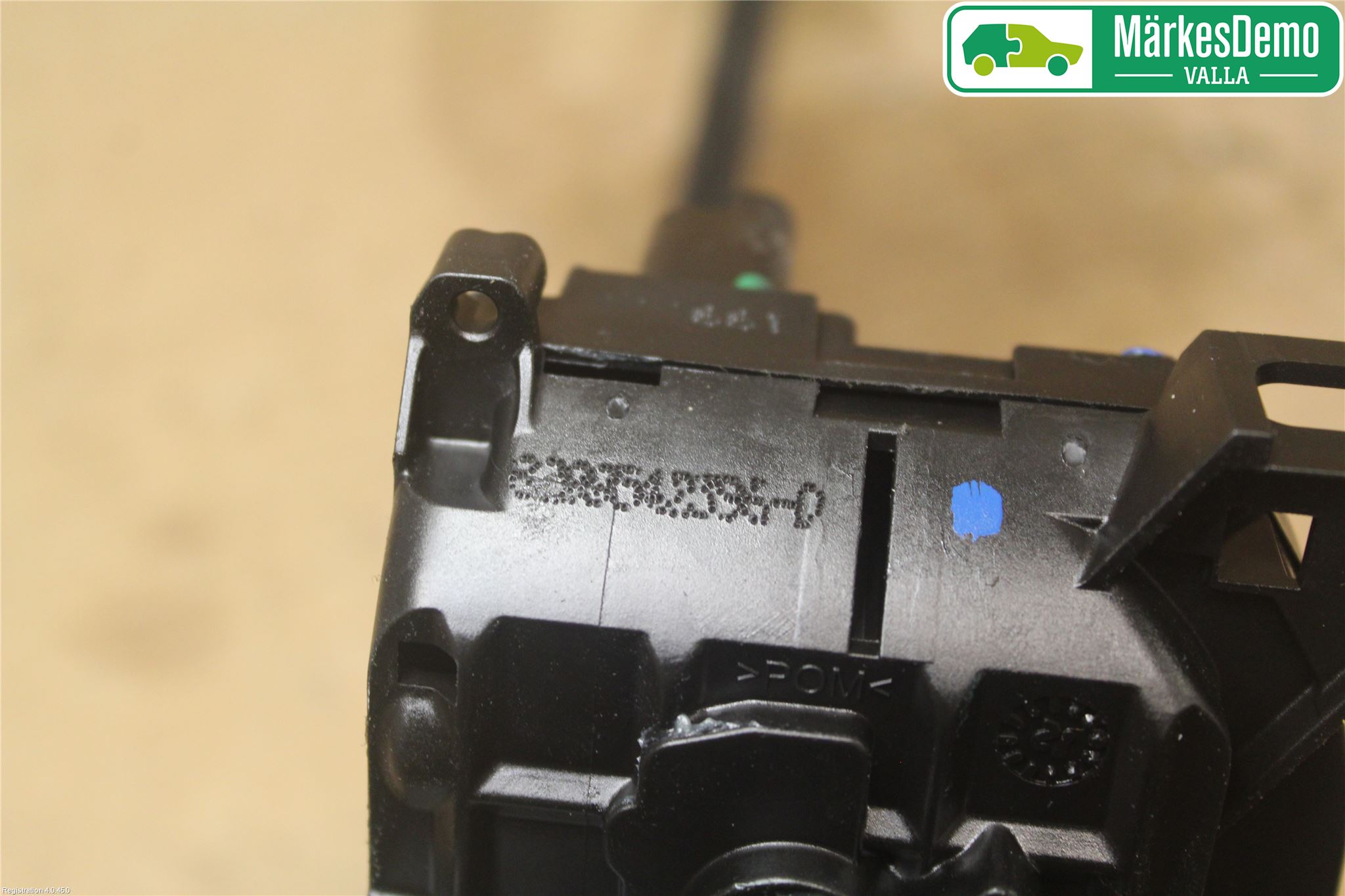 Renault KANGOO II 08-14 Låskista-Dörrlås