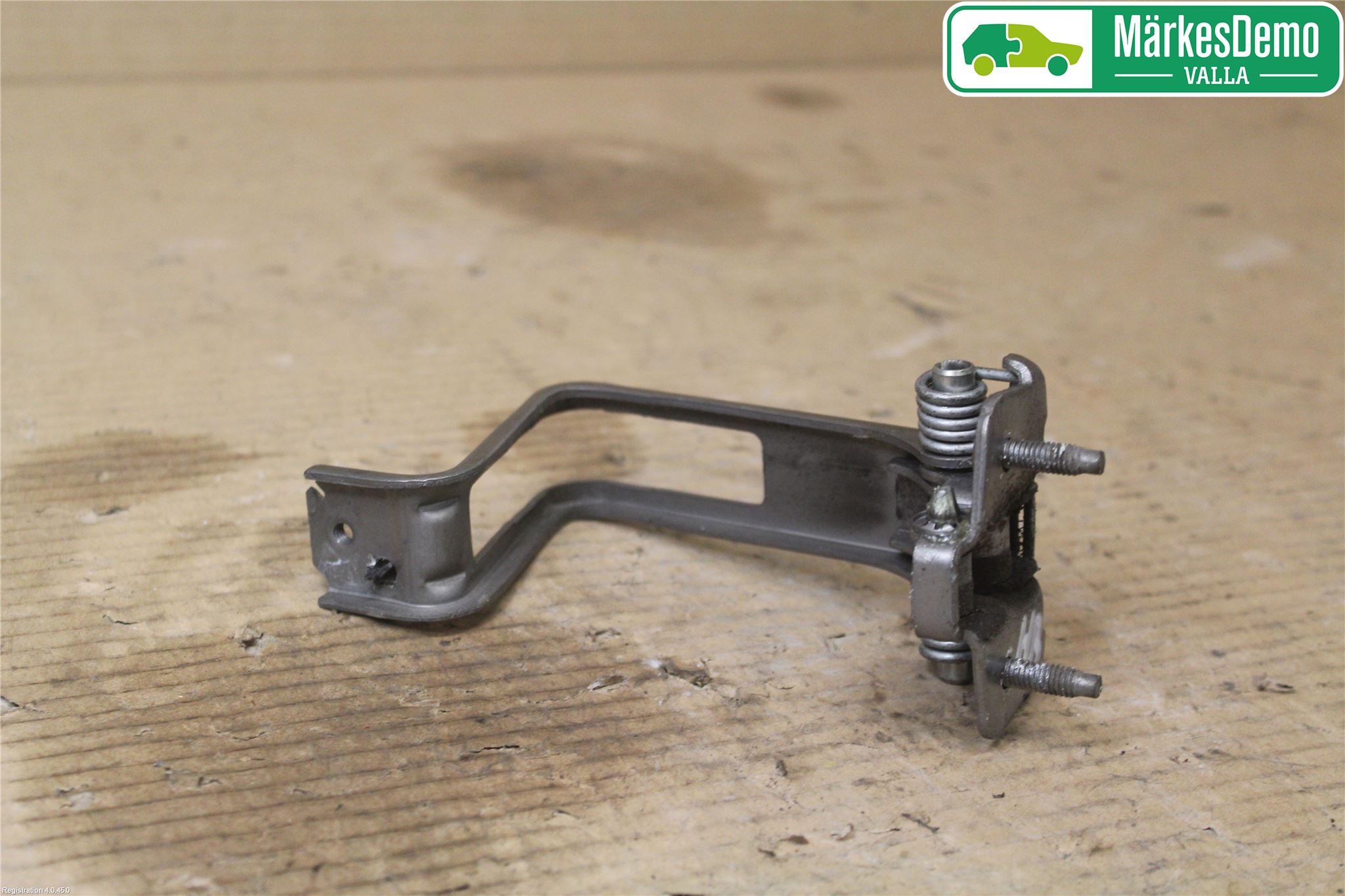 Renault KANGOO II 08-14 Dörrstopp