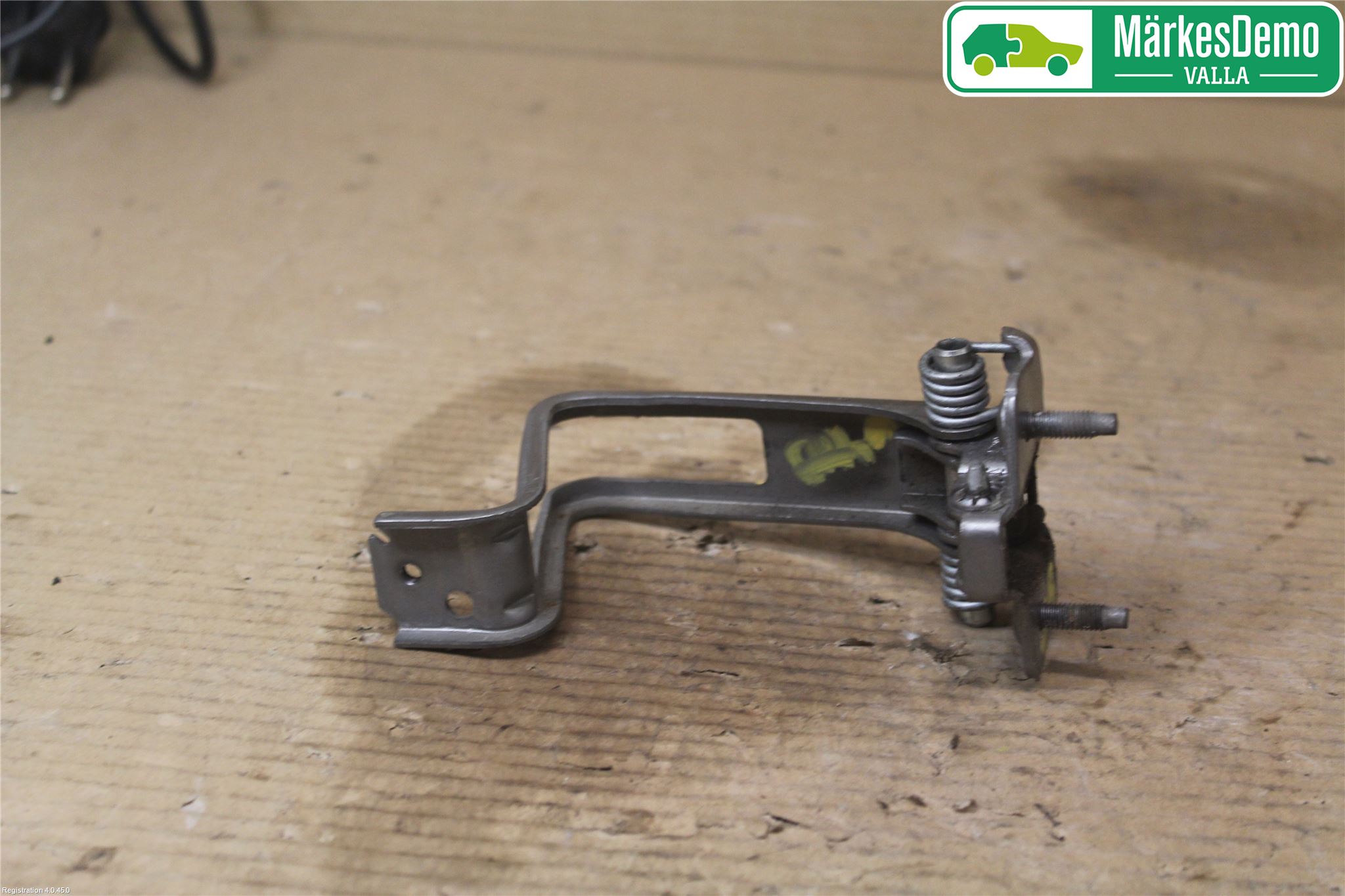 Renault KANGOO II 08-14 Dörrstopp