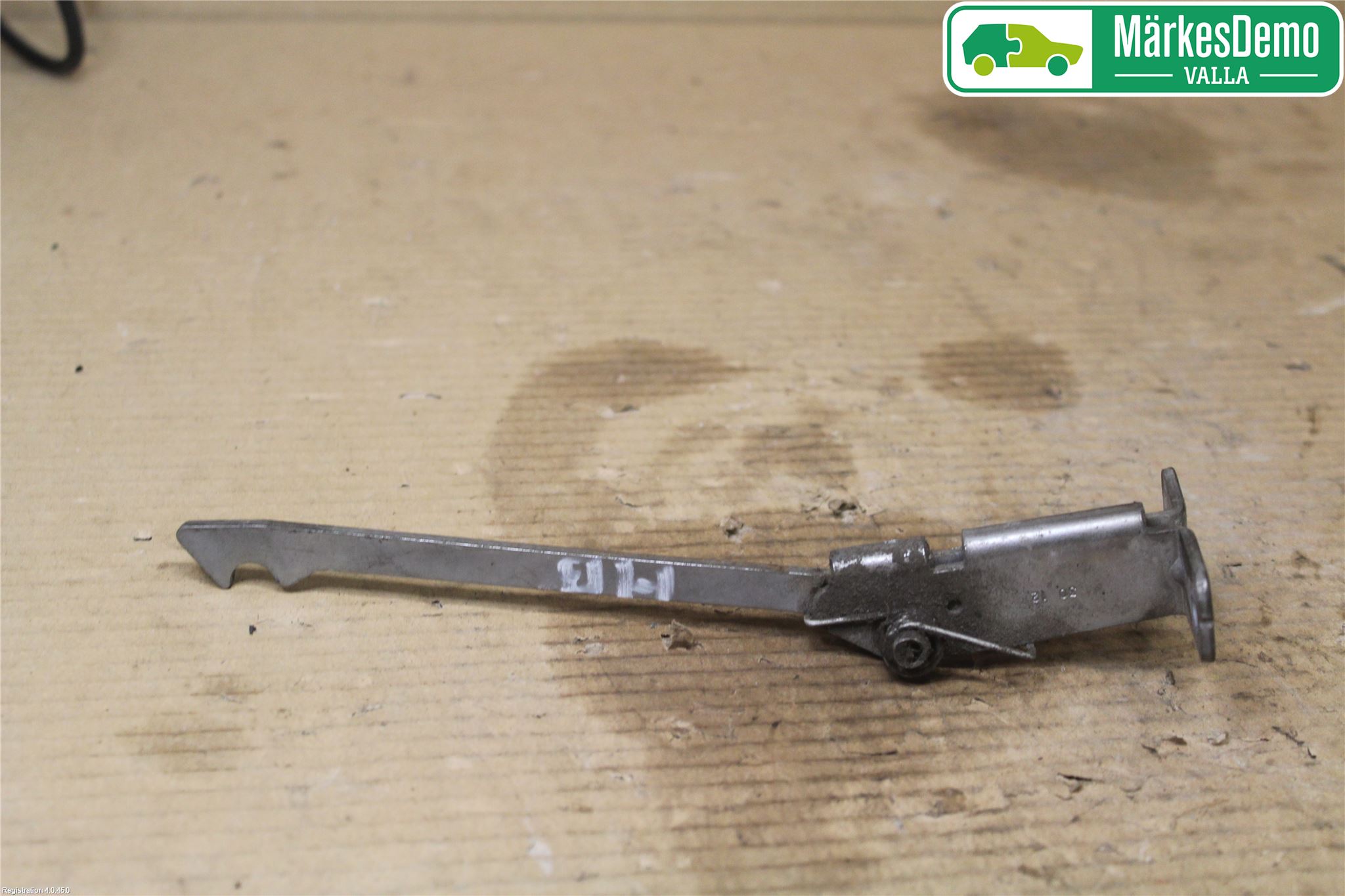 Renault KANGOO II 08-14 Dörrstopp