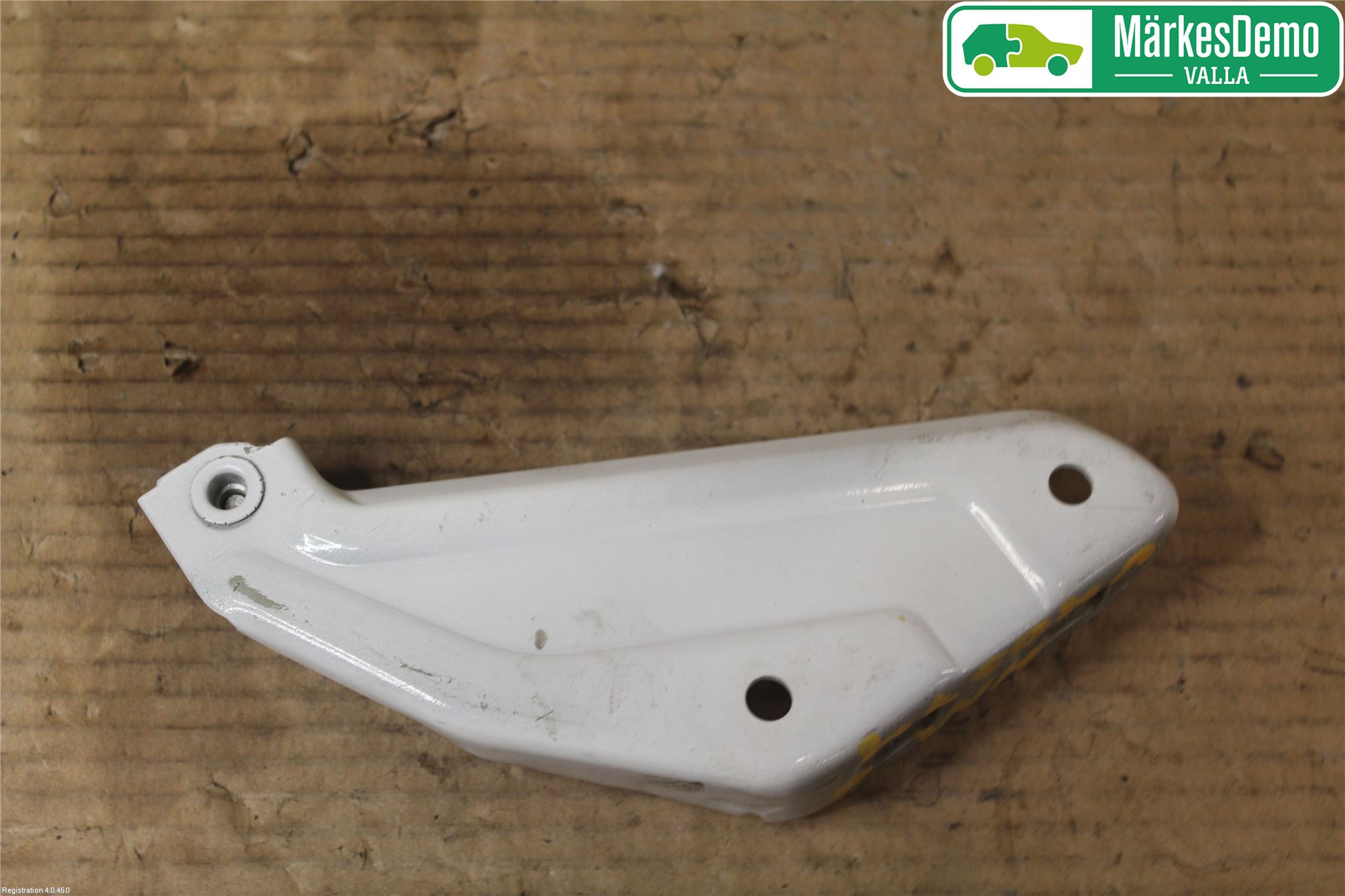 Renault KANGOO II 08-14 Dörrgångjärn