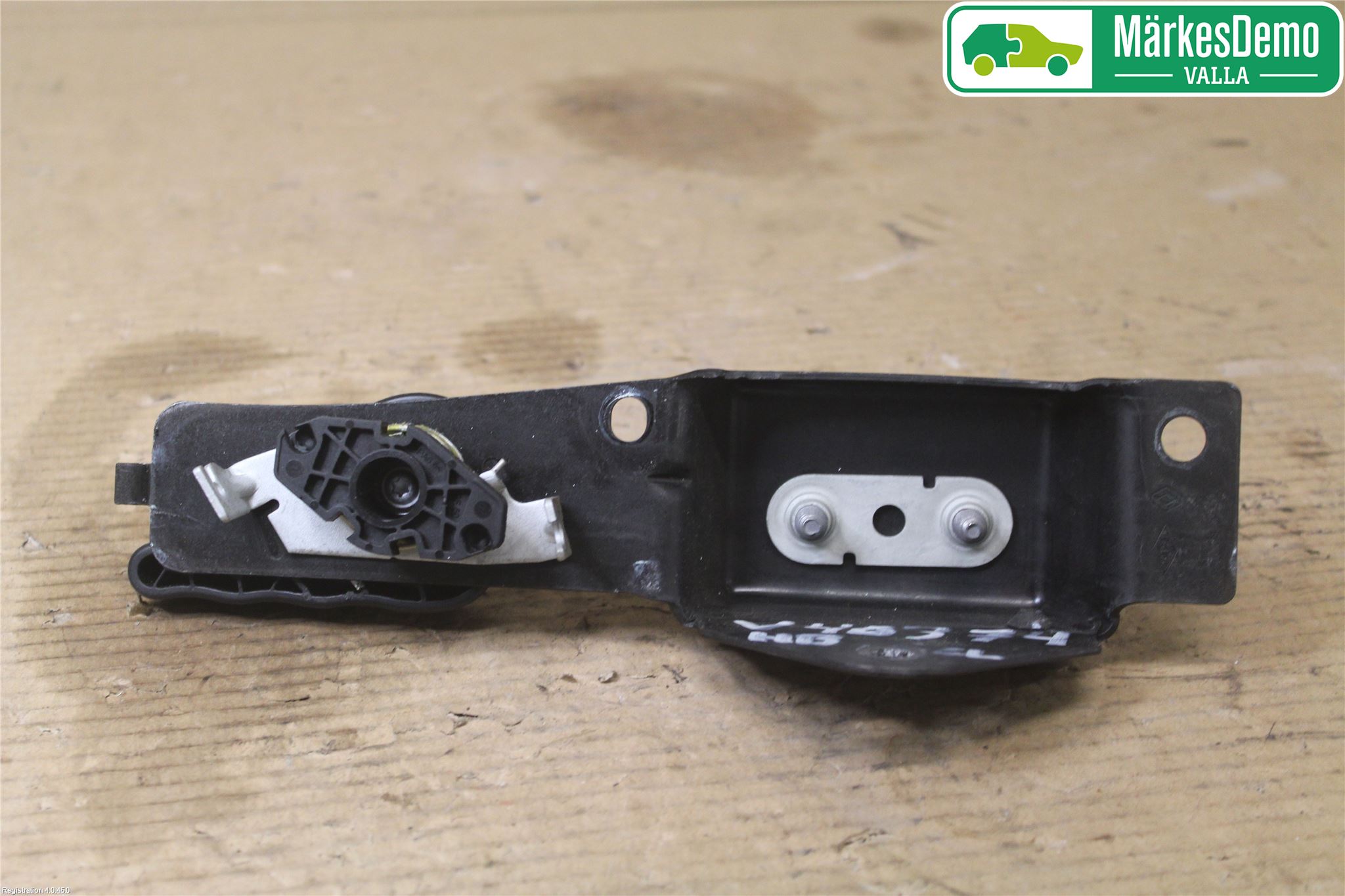 Renault KANGOO II 08-14 Dörrhandtag Inre Hö