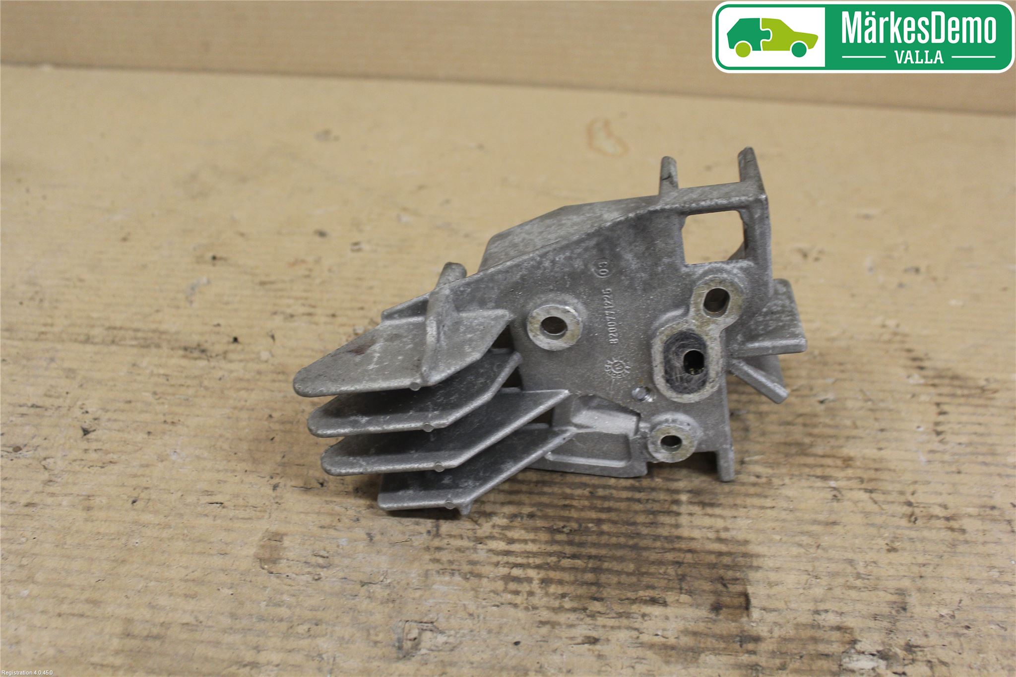 Renault KANGOO II 08-14 Injspridare