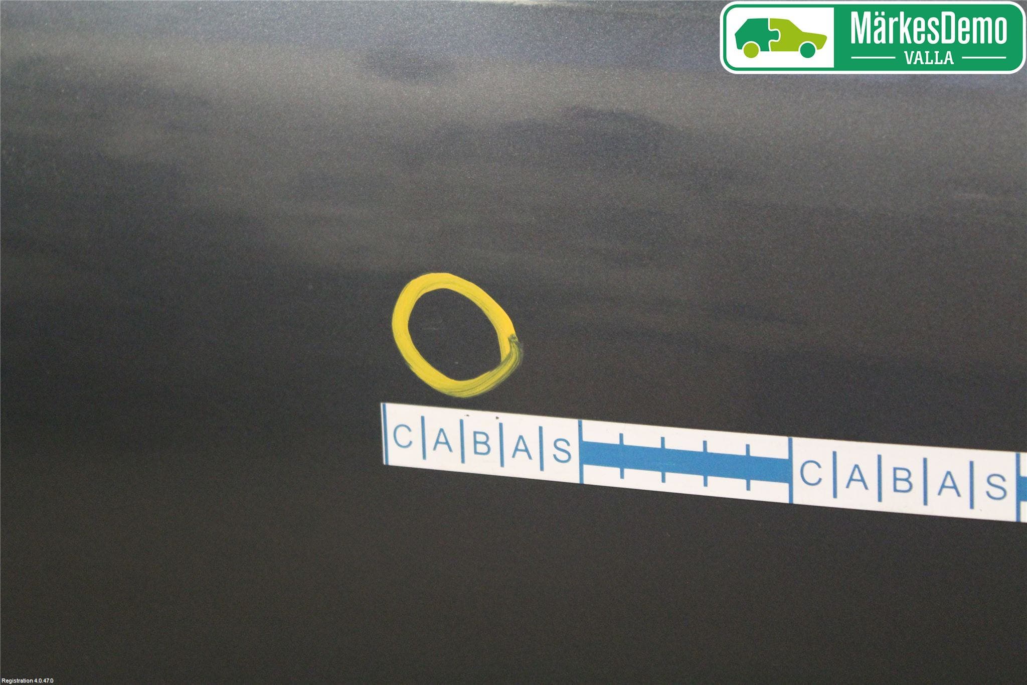 Seat LEON 06-12 Dörr Bak Höger