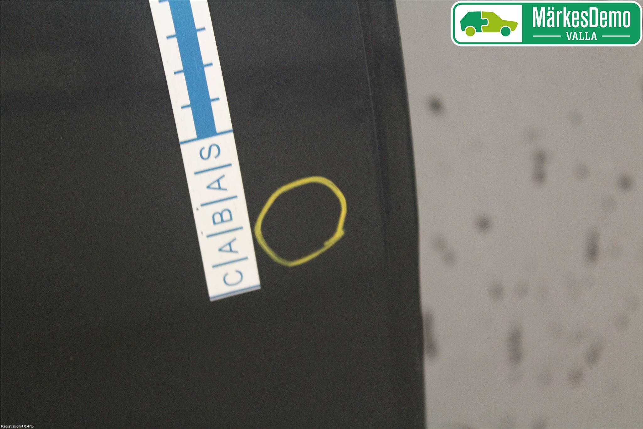 Seat LEON 06-12 Dörr Bak Höger