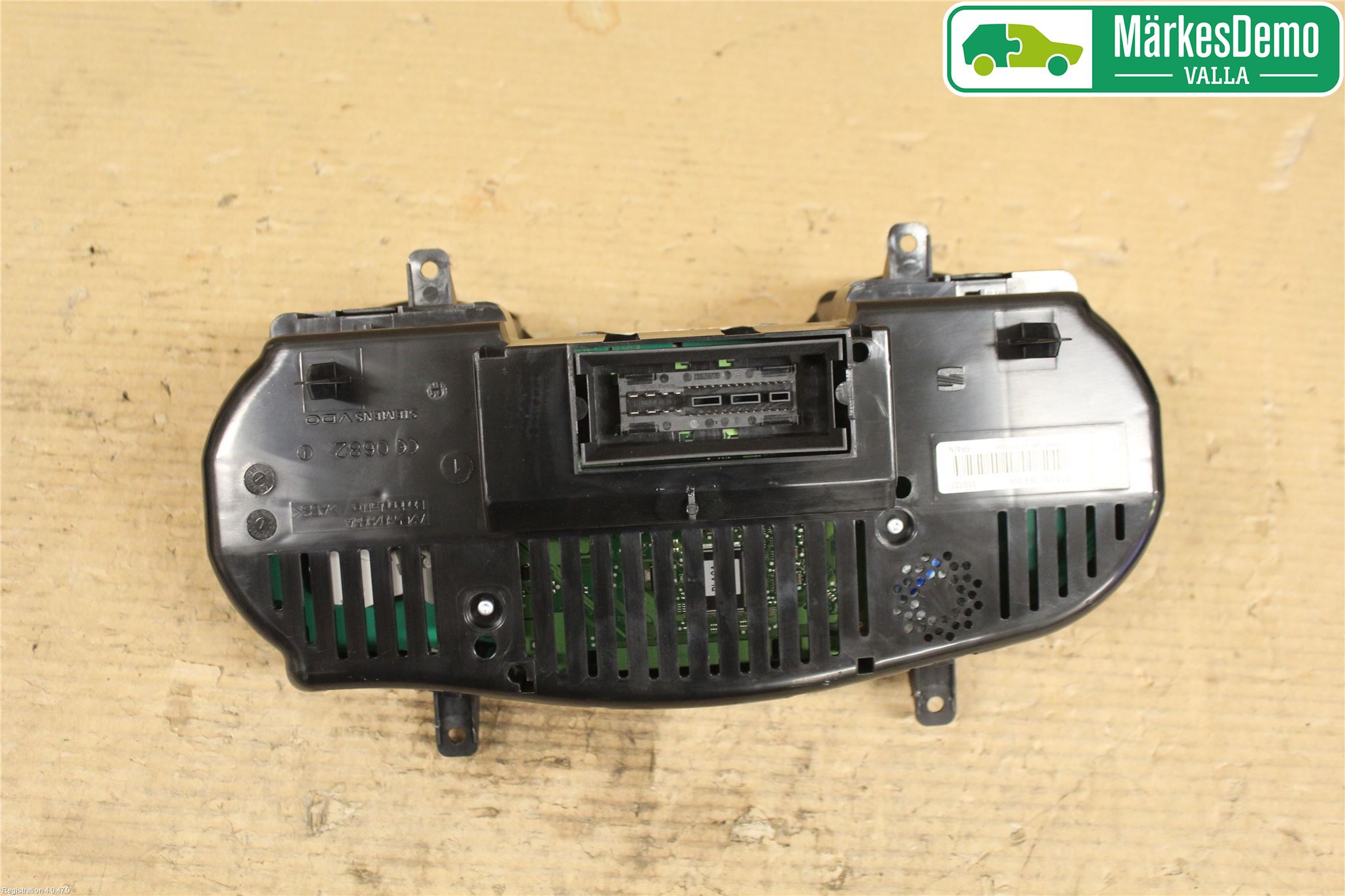 Seat LEON 06-12 Instrument Komb