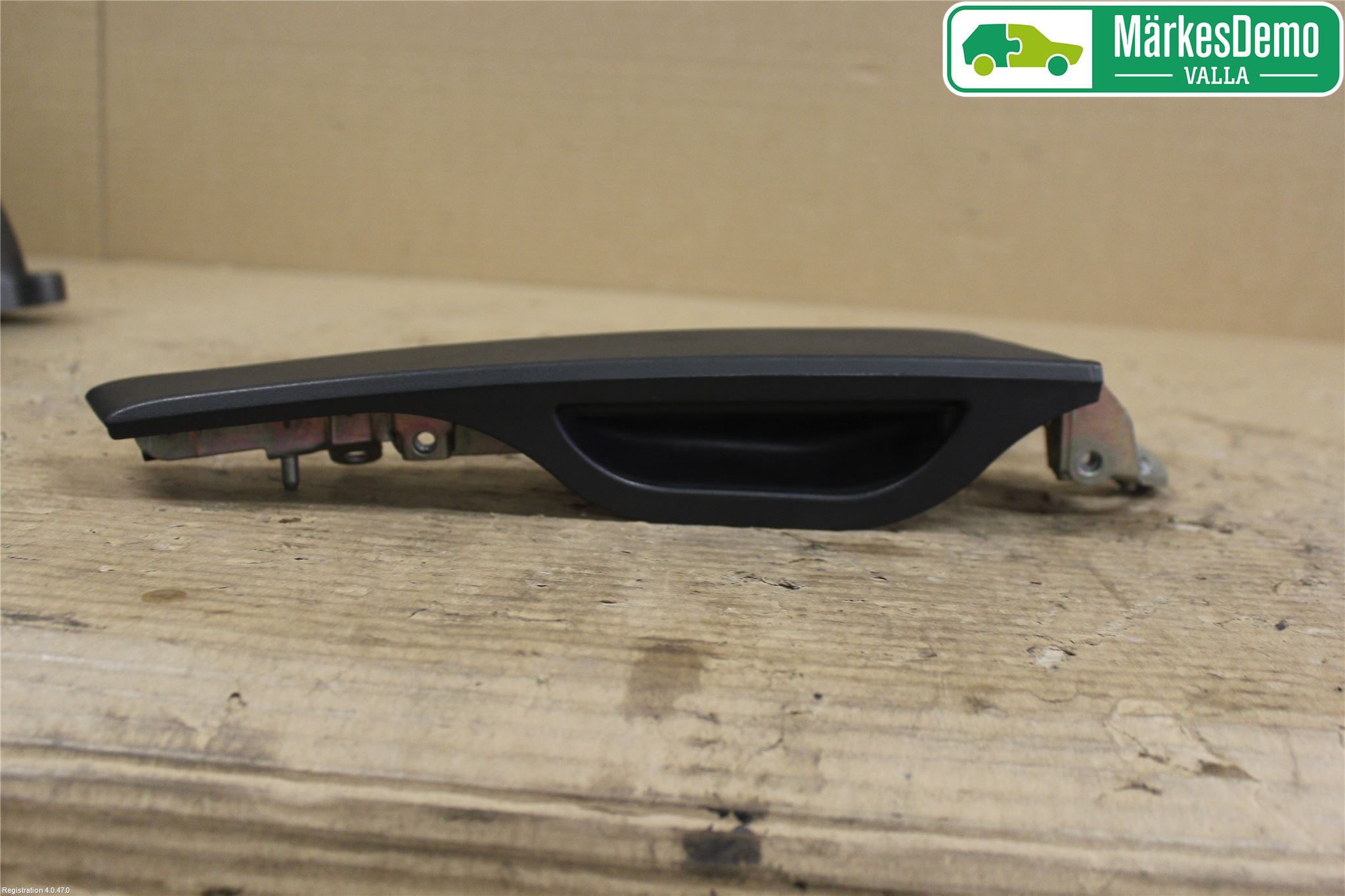 Seat LEON 06-12 Dörrhandtag Yttre Hö