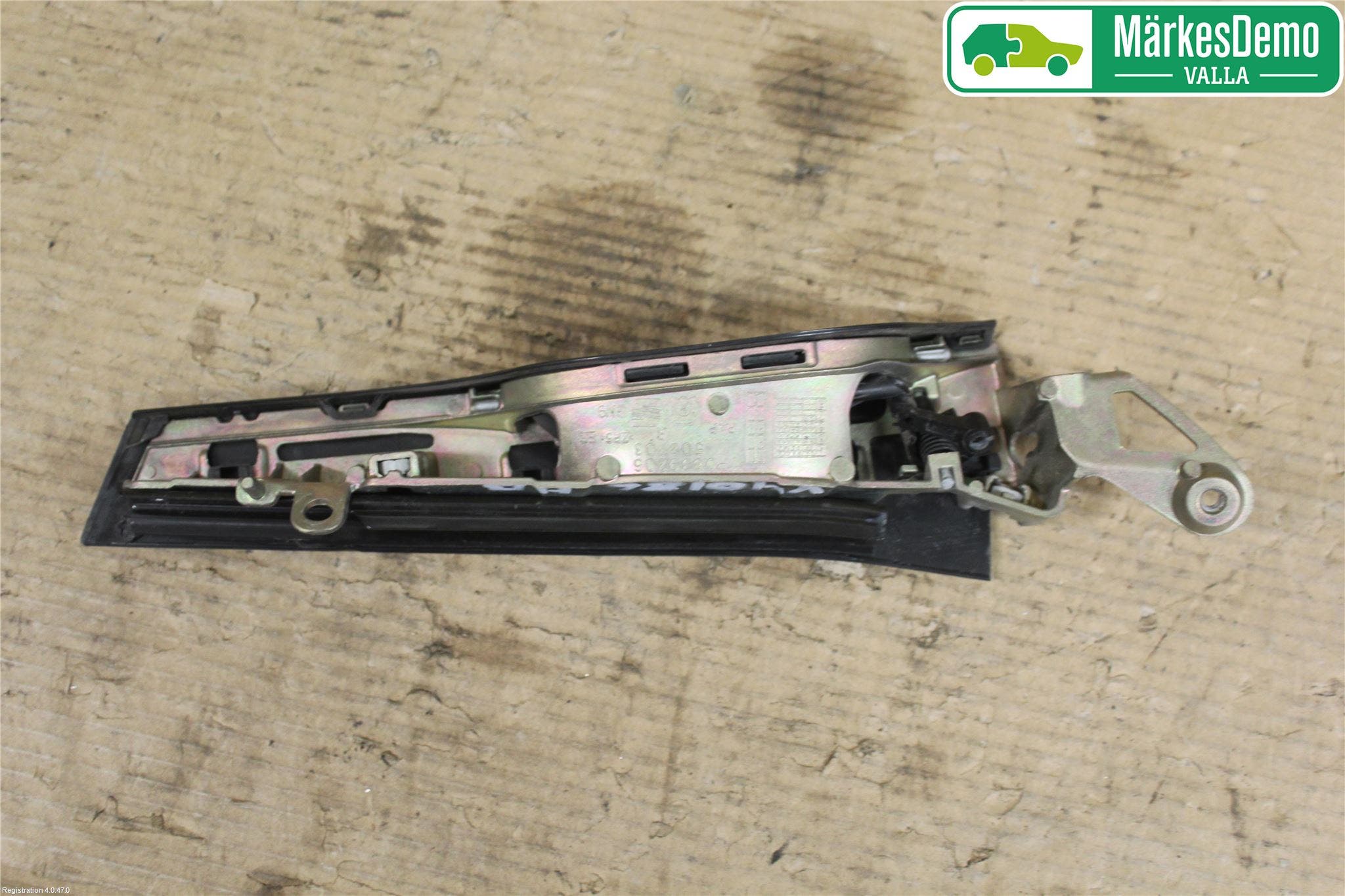 Seat LEON 06-12 Dörrhandtag Yttre Hö