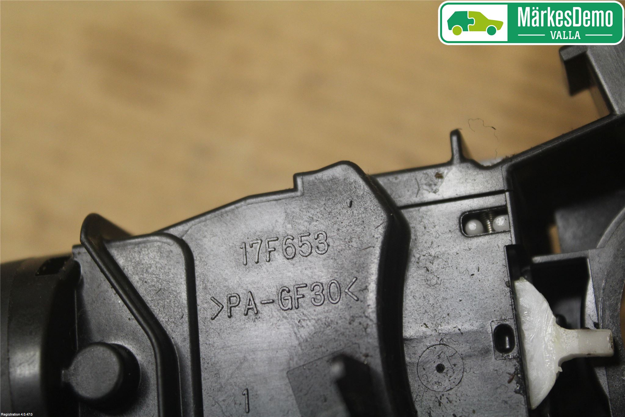Toyota HILUX 05-16 Spak Blinkers-Ljusomk