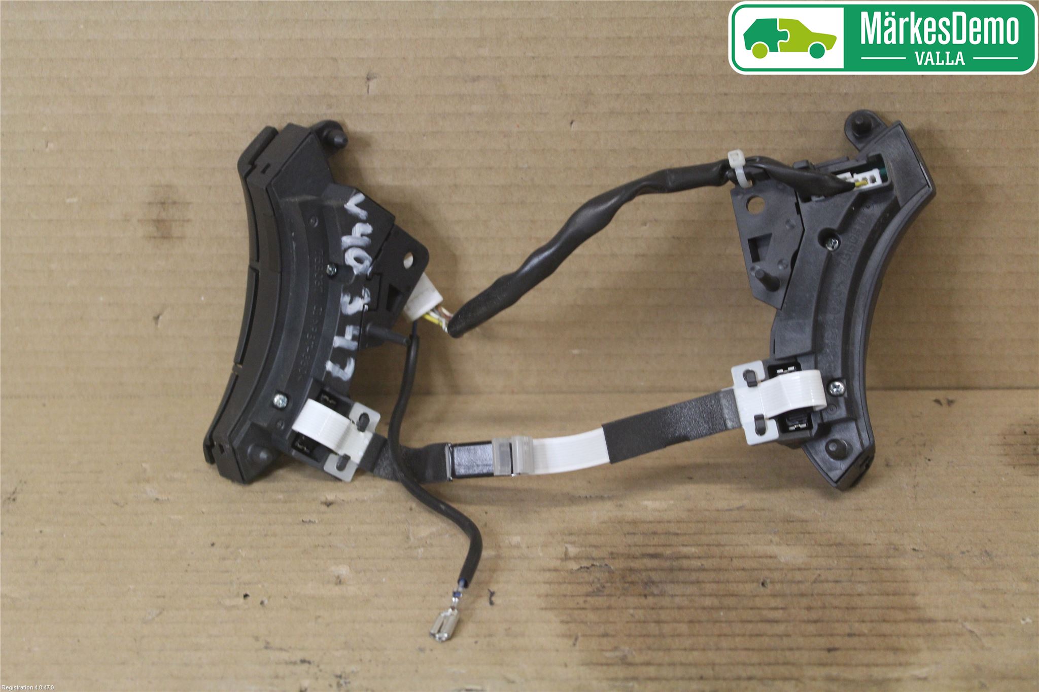Toyota HILUX 05-16 Spak-Rattreglage Radio