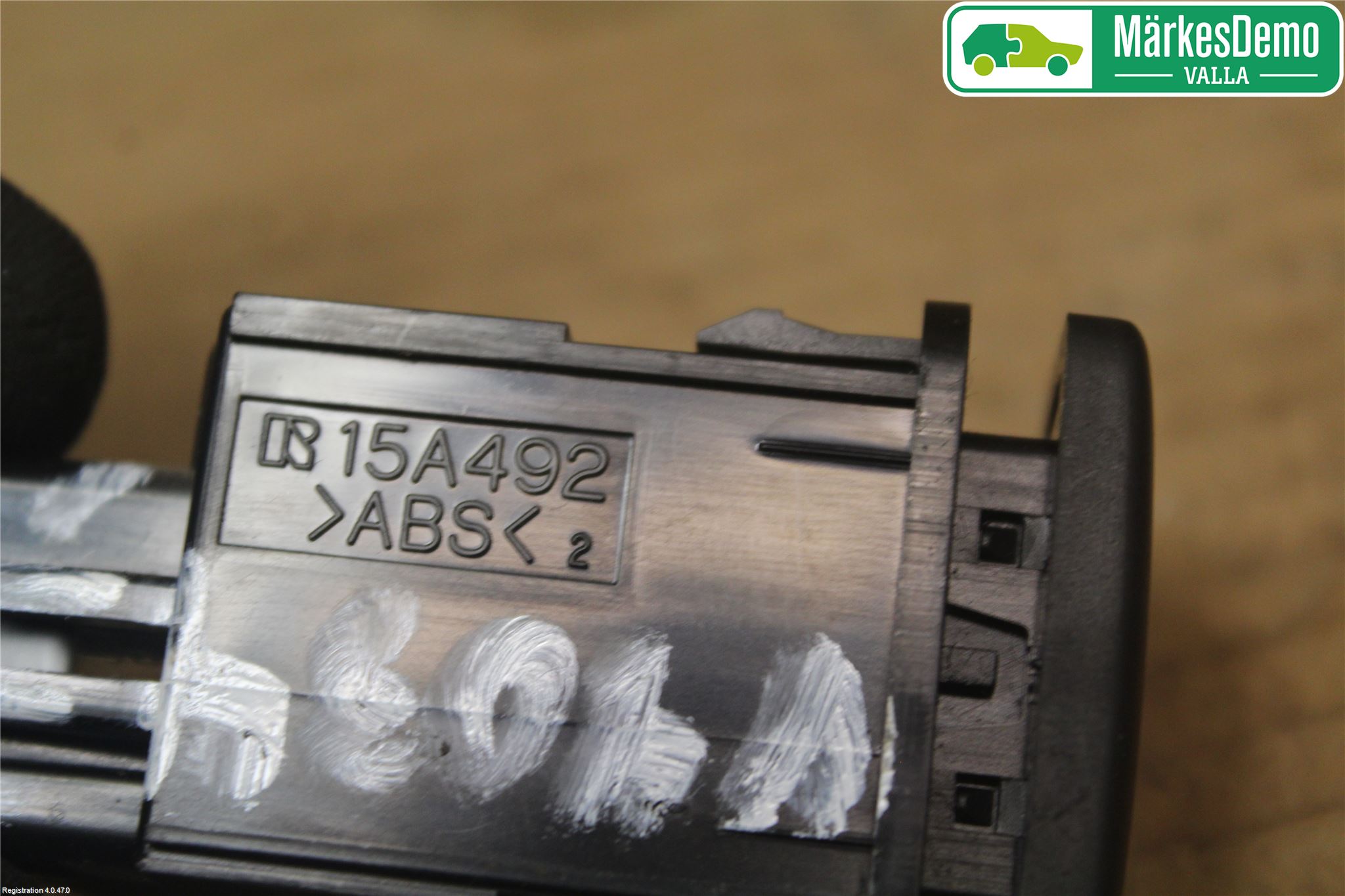 Toyota HILUX 05-16 Strömställare Antispinn