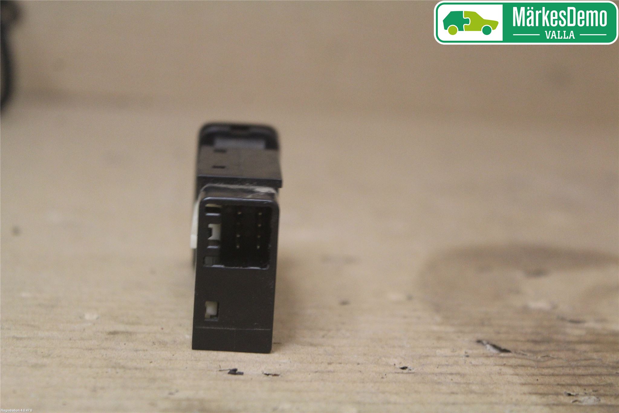 Toyota HILUX 05-16 Strömställare Elruta