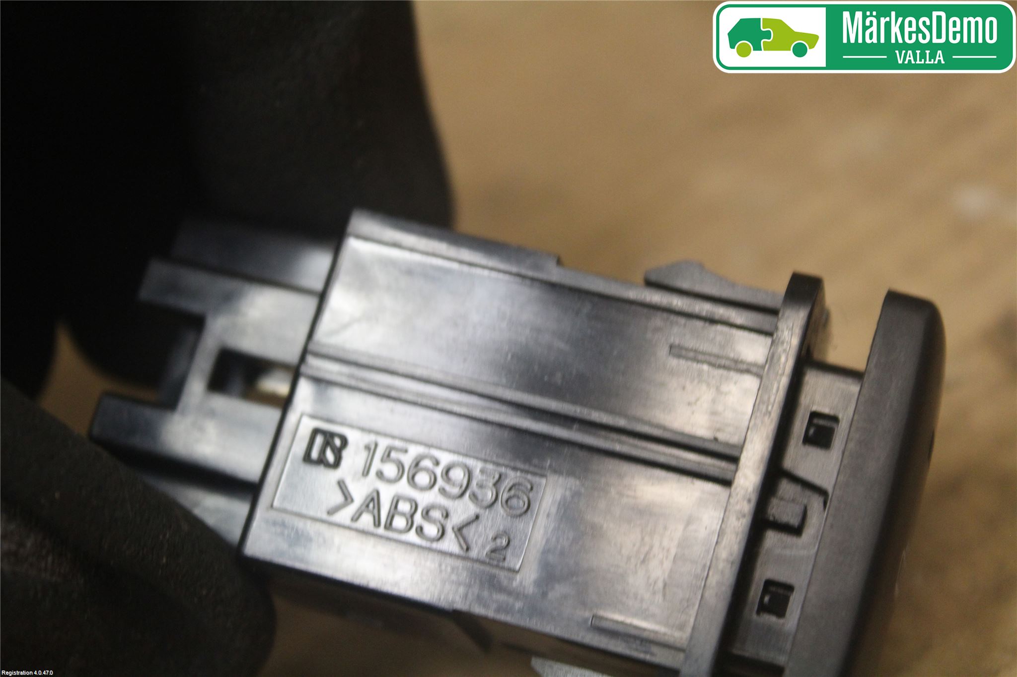 Toyota HILUX 05-16 Strömställare Stolvärme