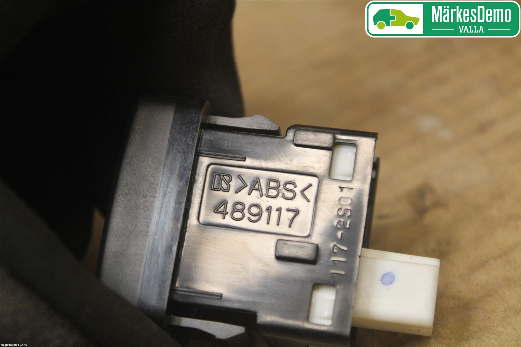 Toyota HILUX 05-16 Billarm