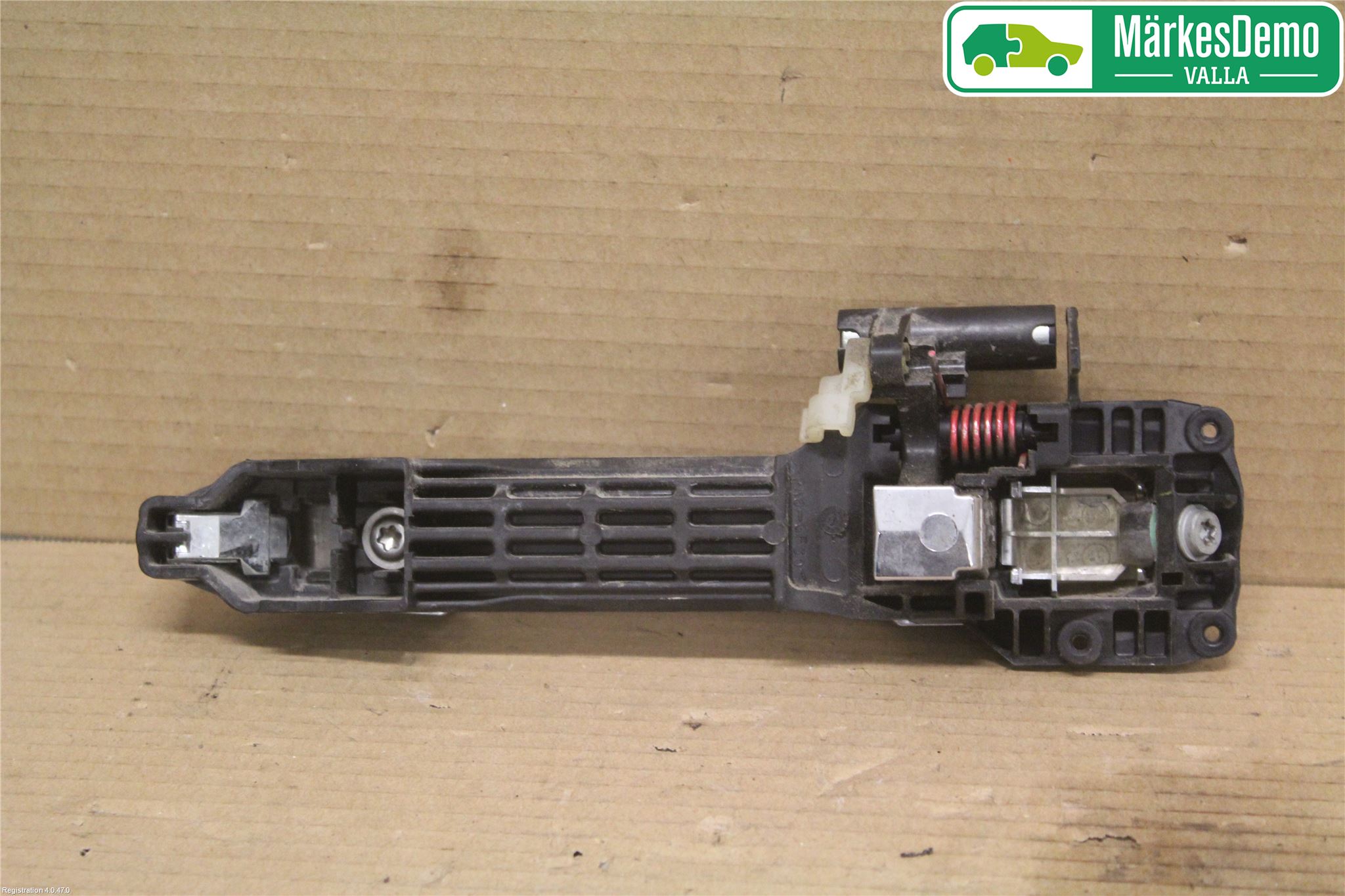 Toyota HILUX 05-16 Dörrhandtag Yttre Hö