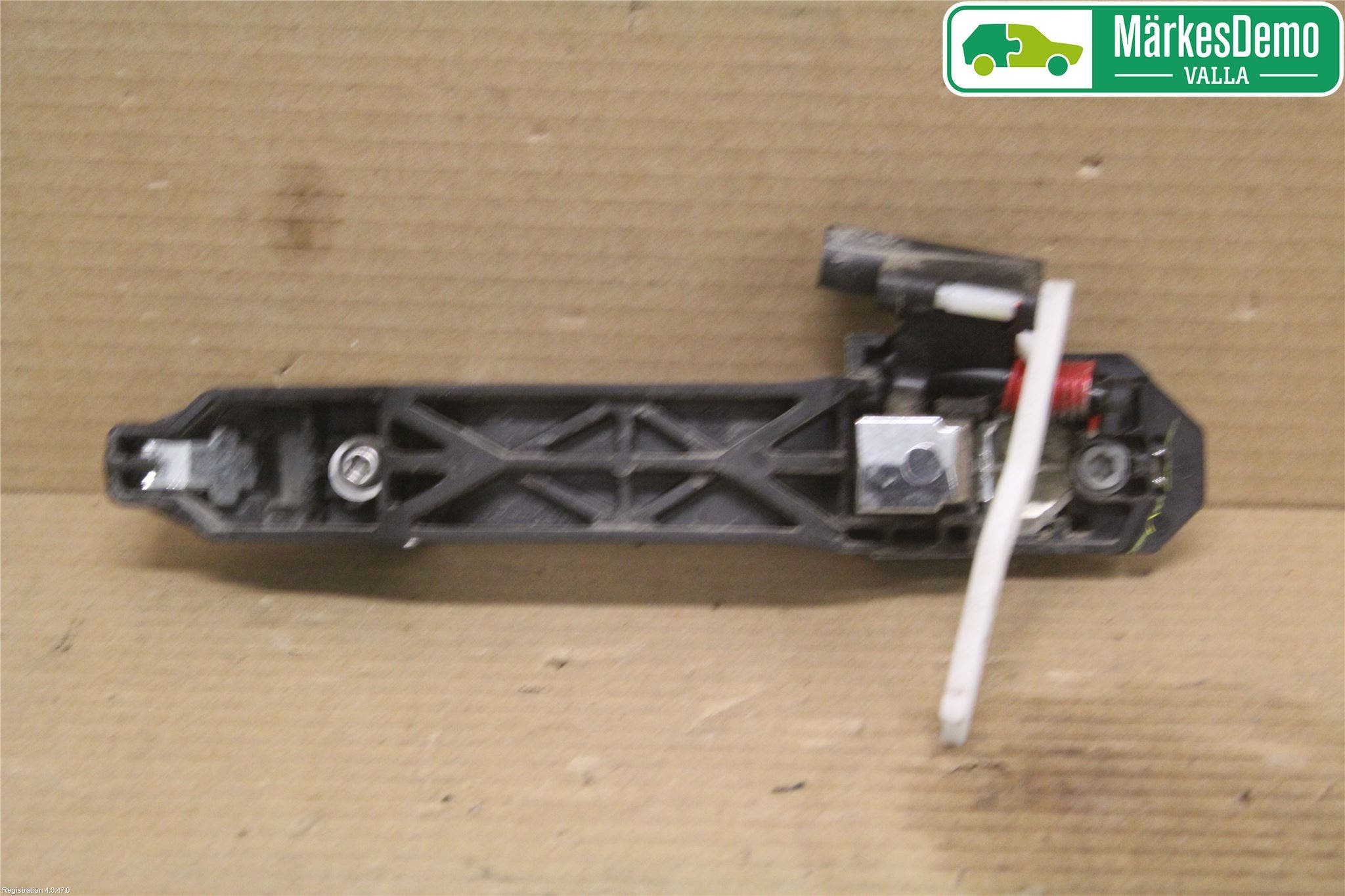 Toyota HILUX 05-16 Dörrhandtag Yttre Hö