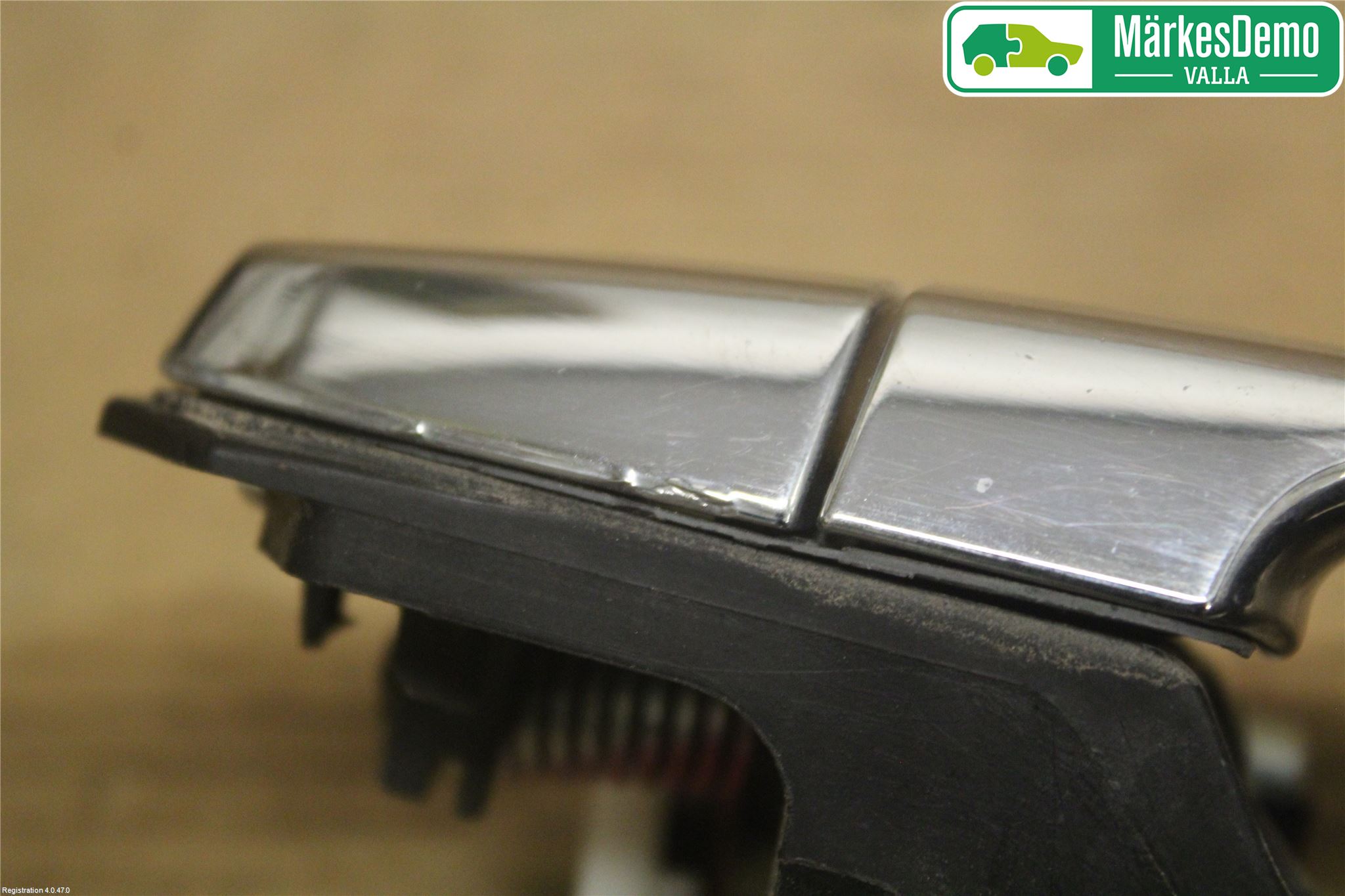 Toyota HILUX 05-16 Dörrhandtag Yttre Hö