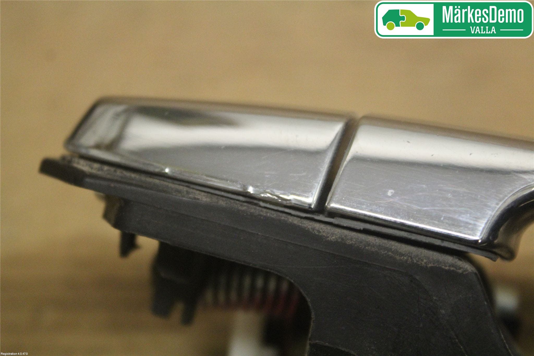 Toyota HILUX 05-16 Dörrhandtag Yttre Hö