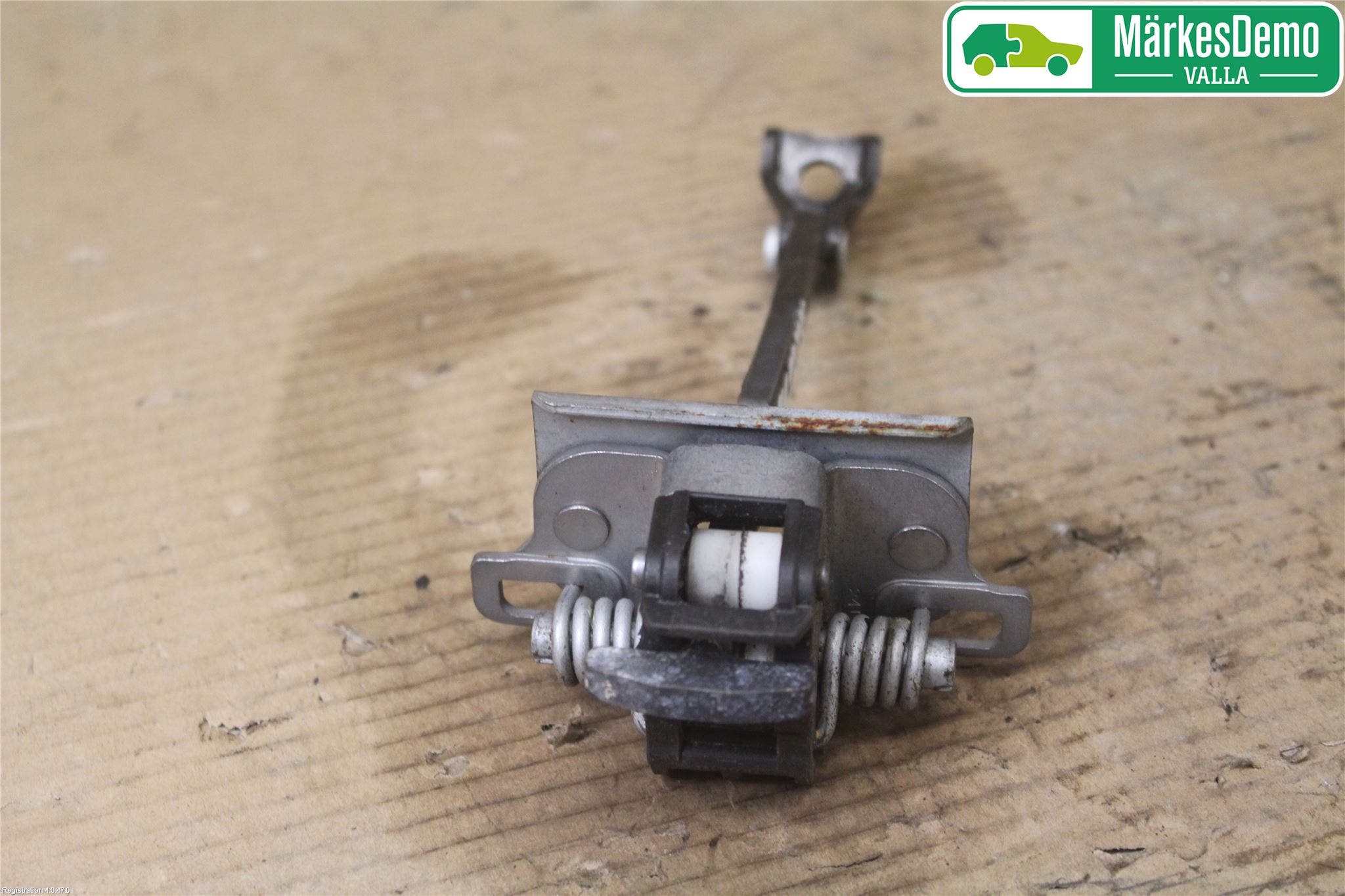 Peugeot 308 08-13 Dörrstopp