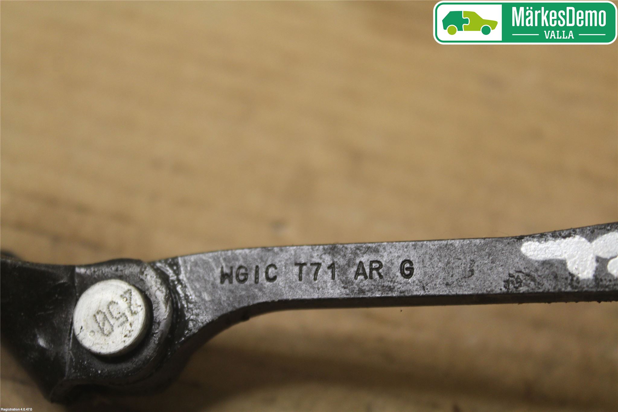 Peugeot 308 08-13 Dörrstopp