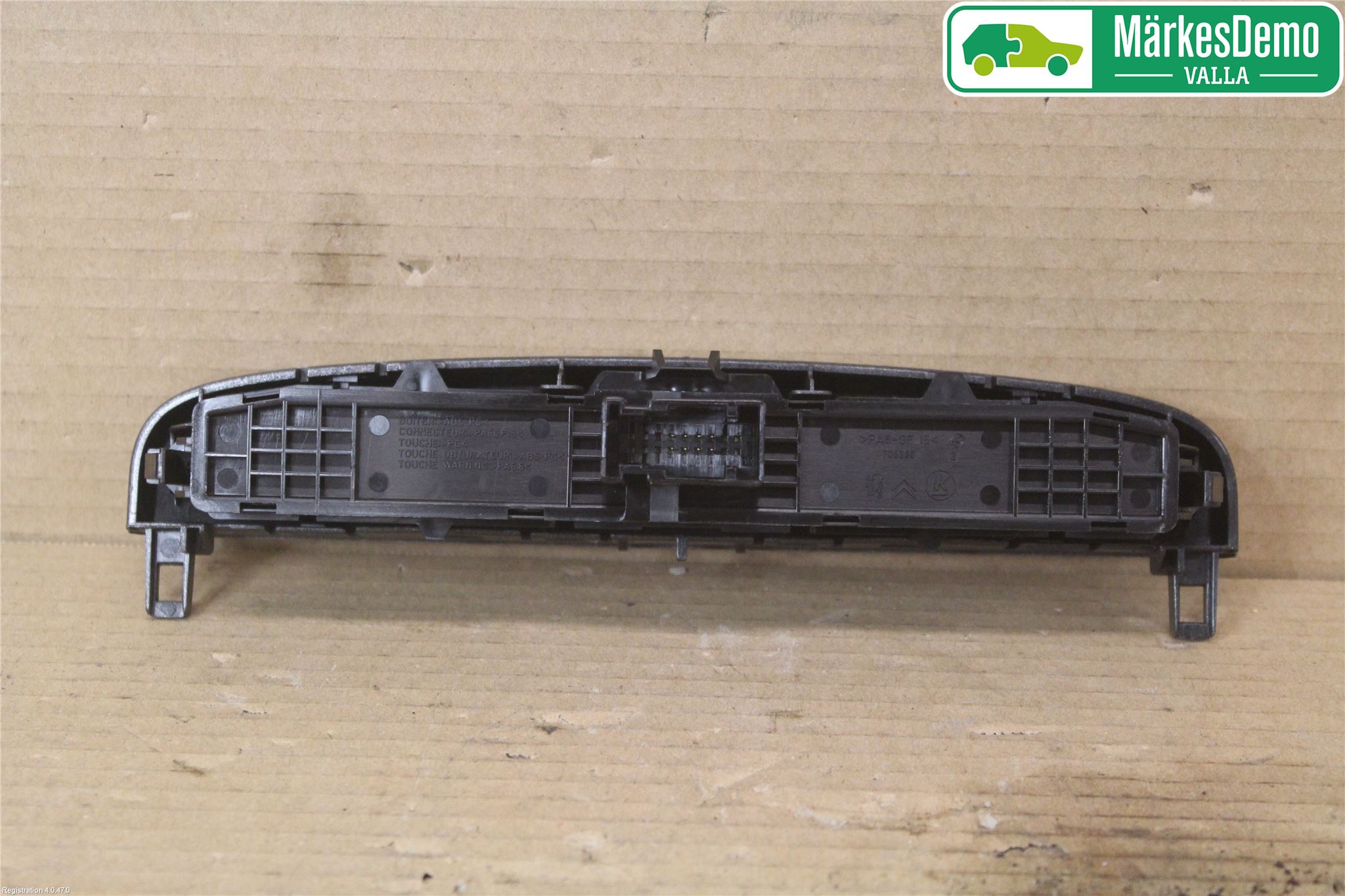 Peugeot 308 08-13 Strömställare Multifunktion