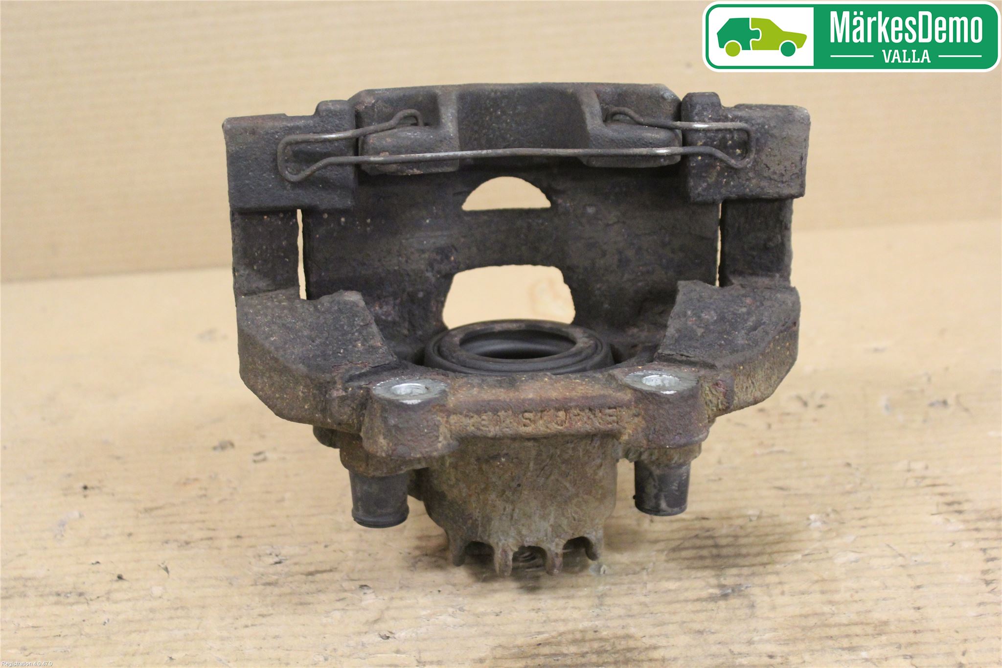 Peugeot 308 08-13 Bromsok Fram Höger