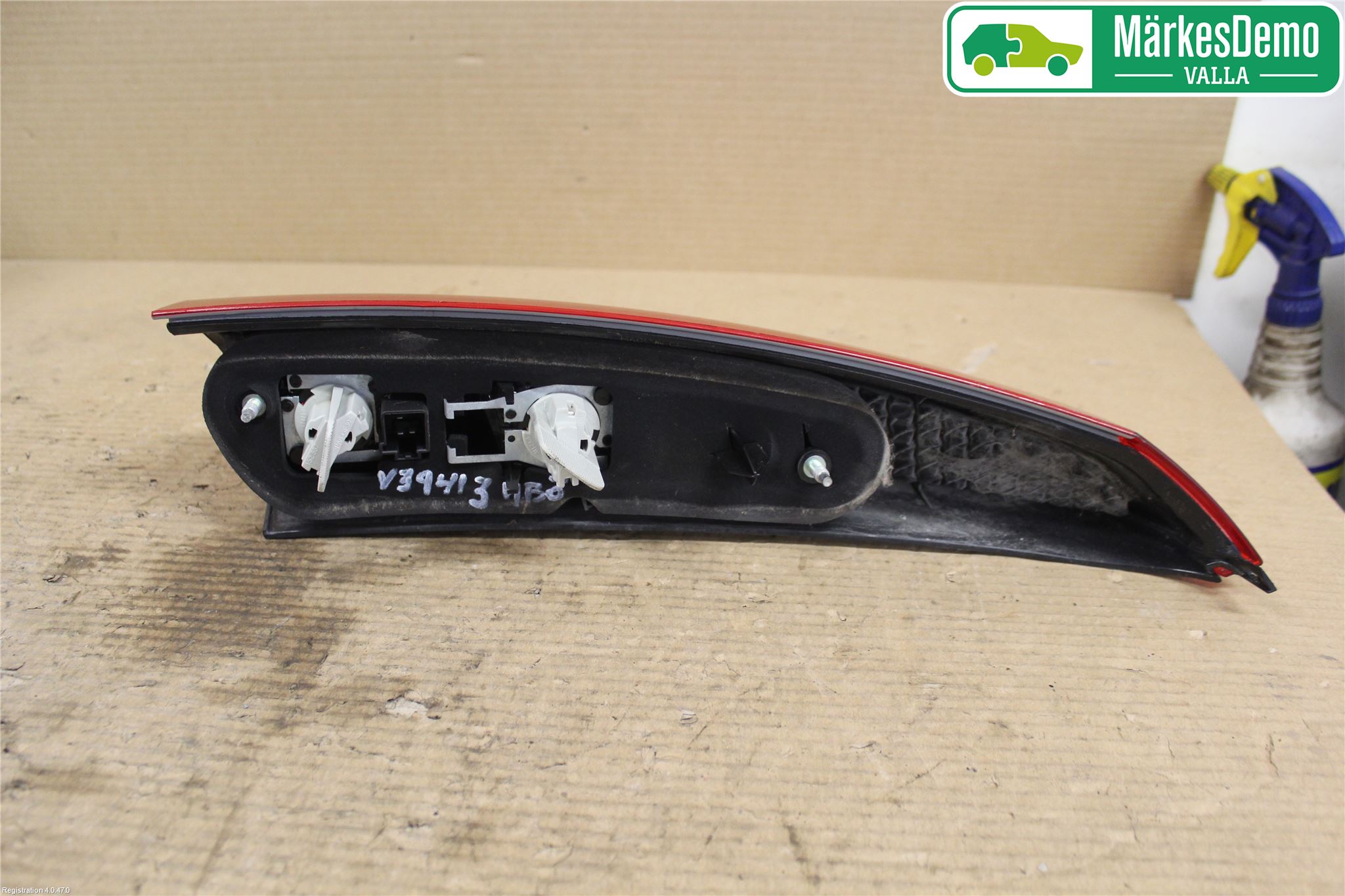 Volvo V70 05-08 Bakljus Höger