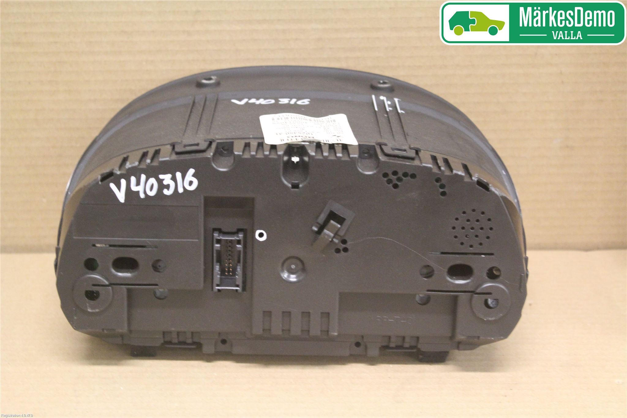 BMW 3 E90/91 SED/TOU 05-12 Instrument Komb