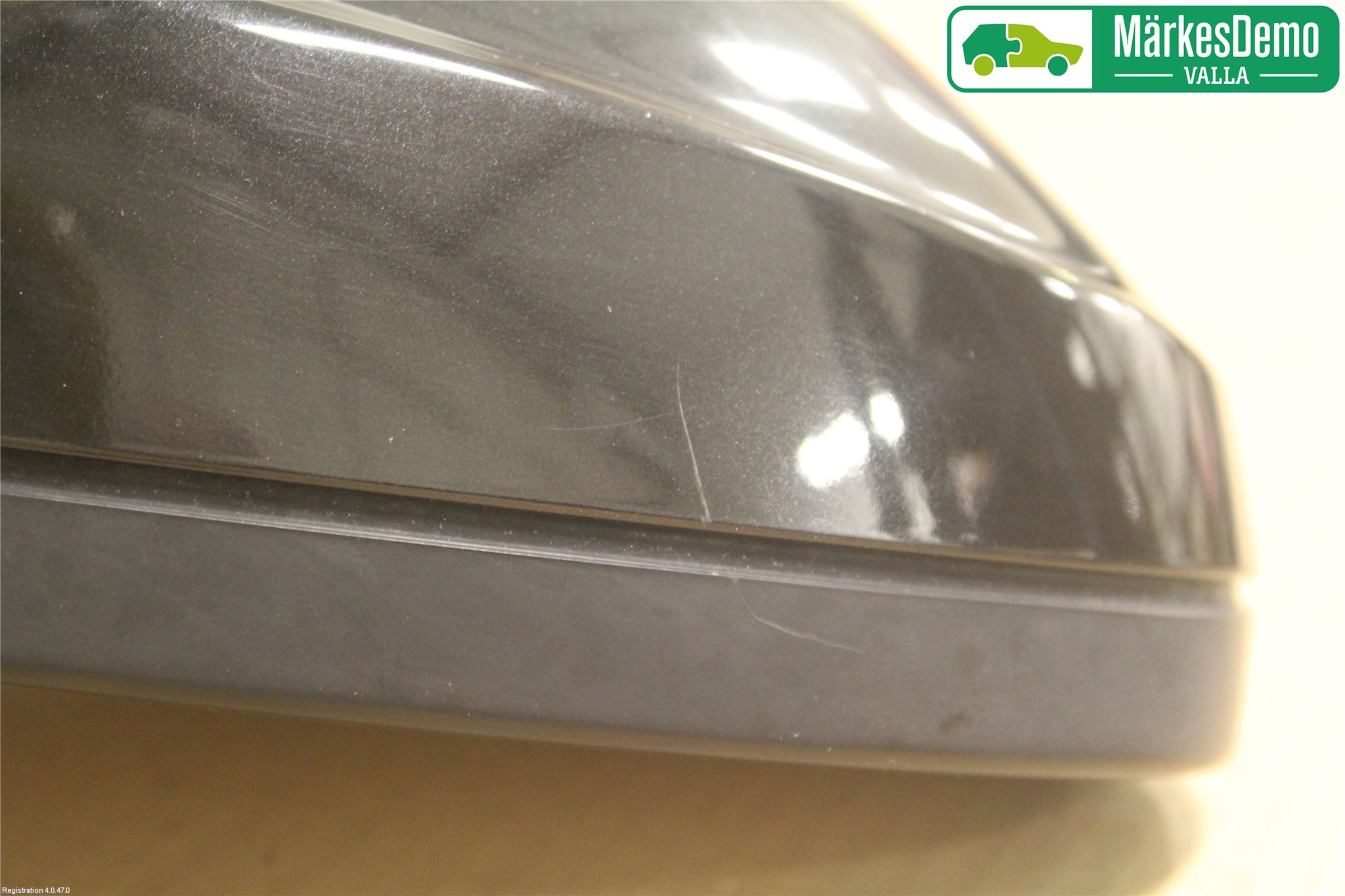 BMW 3 E90/91 SED/TOU 05-12 Spegel Yttre El Hö