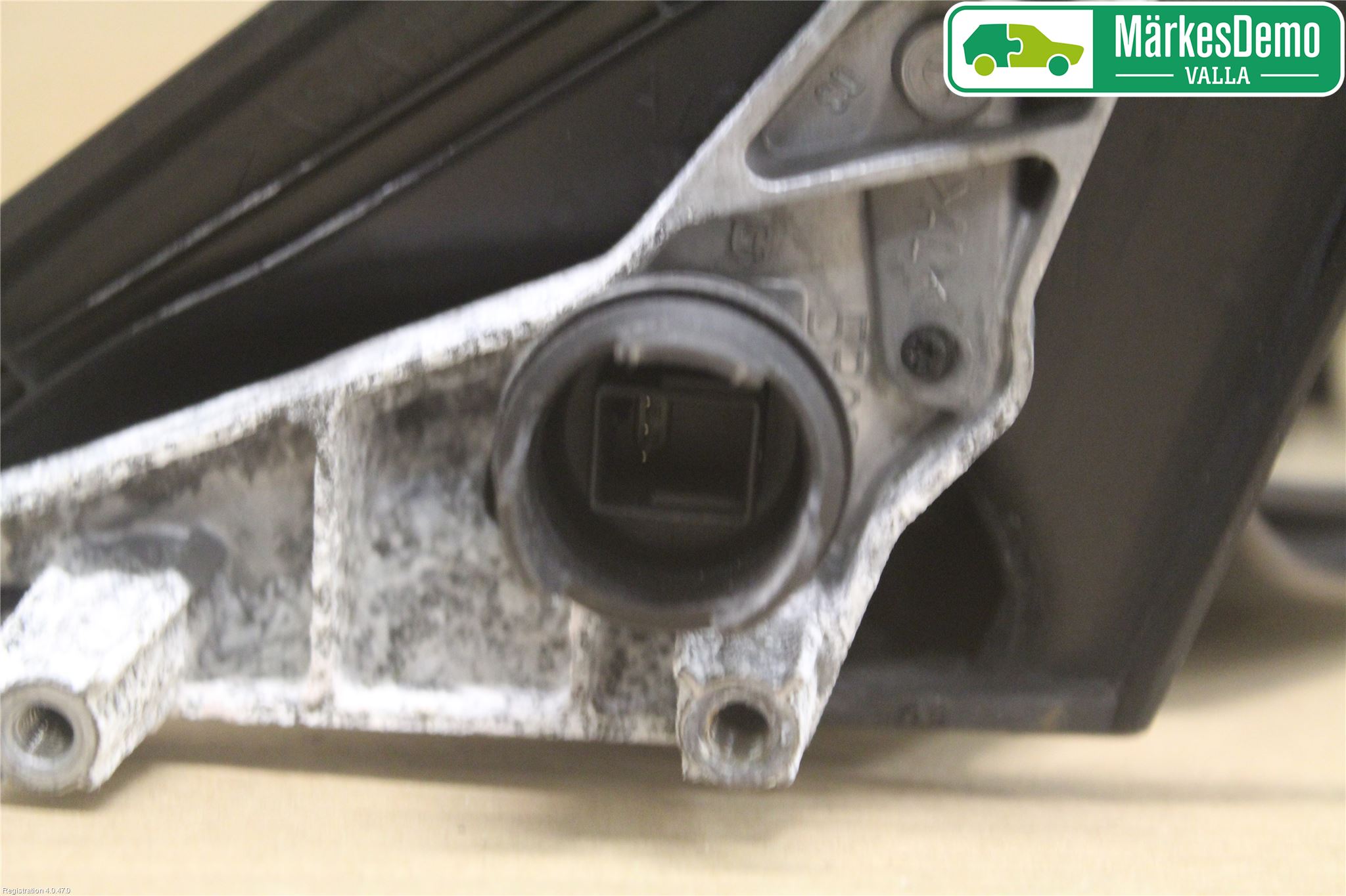 BMW 3 E90/91 SED/TOU 05-12 Spegel Yttre El Hö