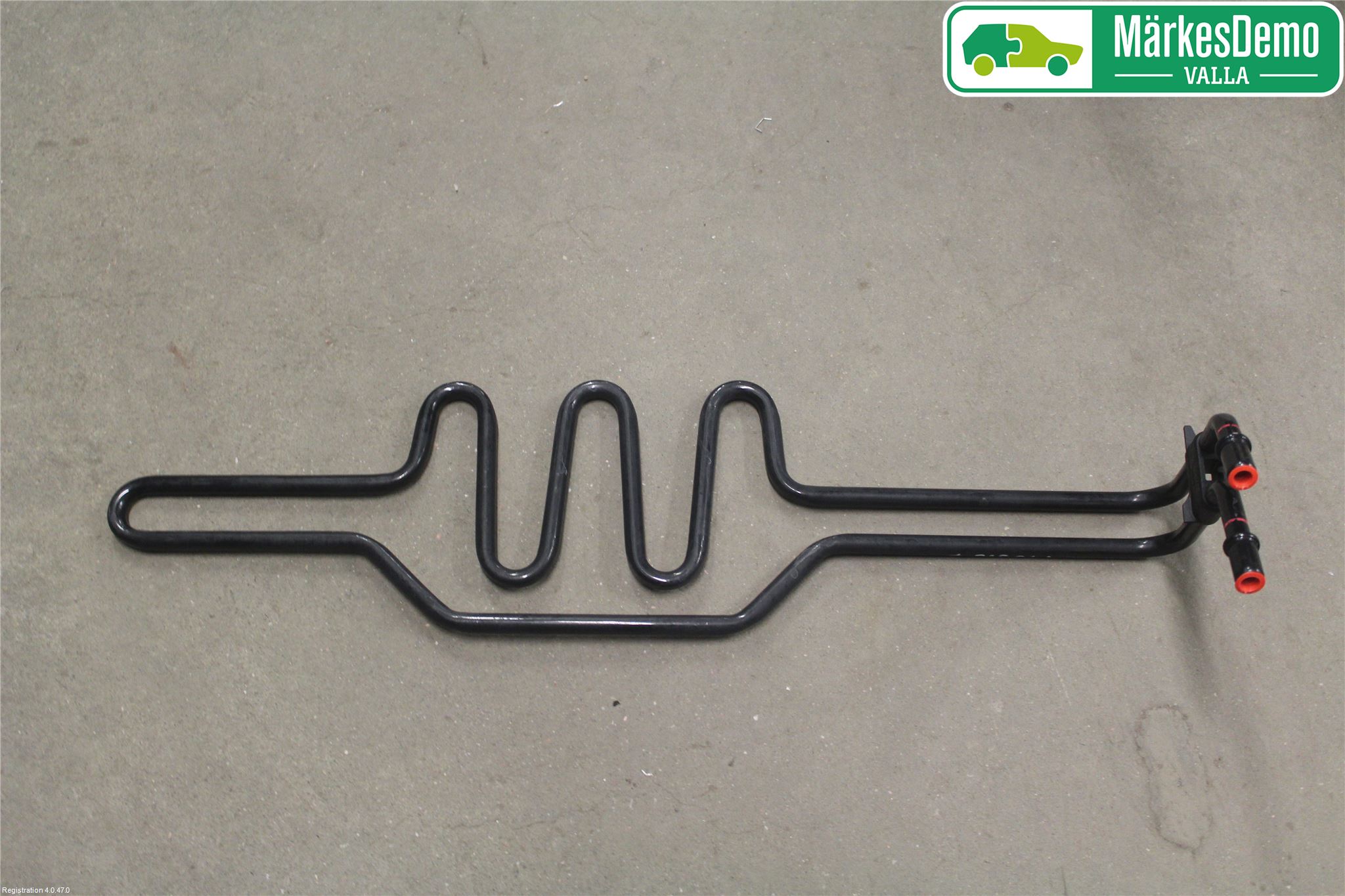 BMW 3 E90/91 SED/TOU 05-12 Oljekylare Servostyrning