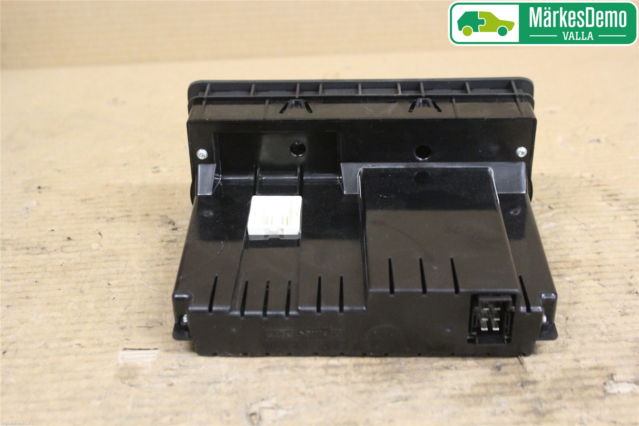 Saab 9-5     06-10 Värmereglage