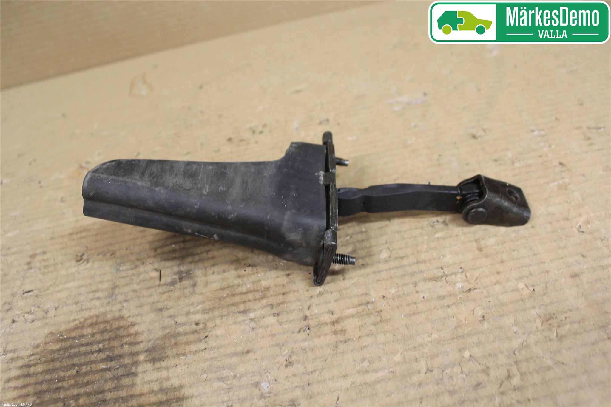 Saab 9-5     06-10 Dörrstopp