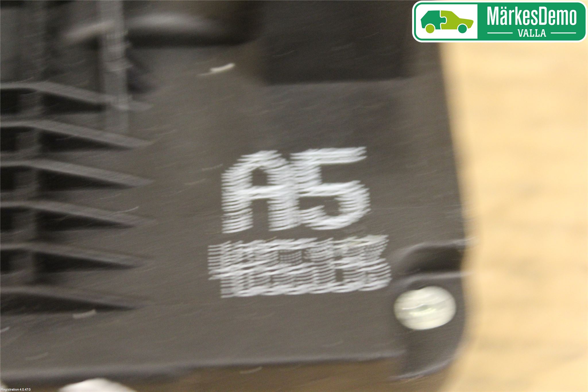 Saab 9-5     06-10 Låskista-Dörrlås