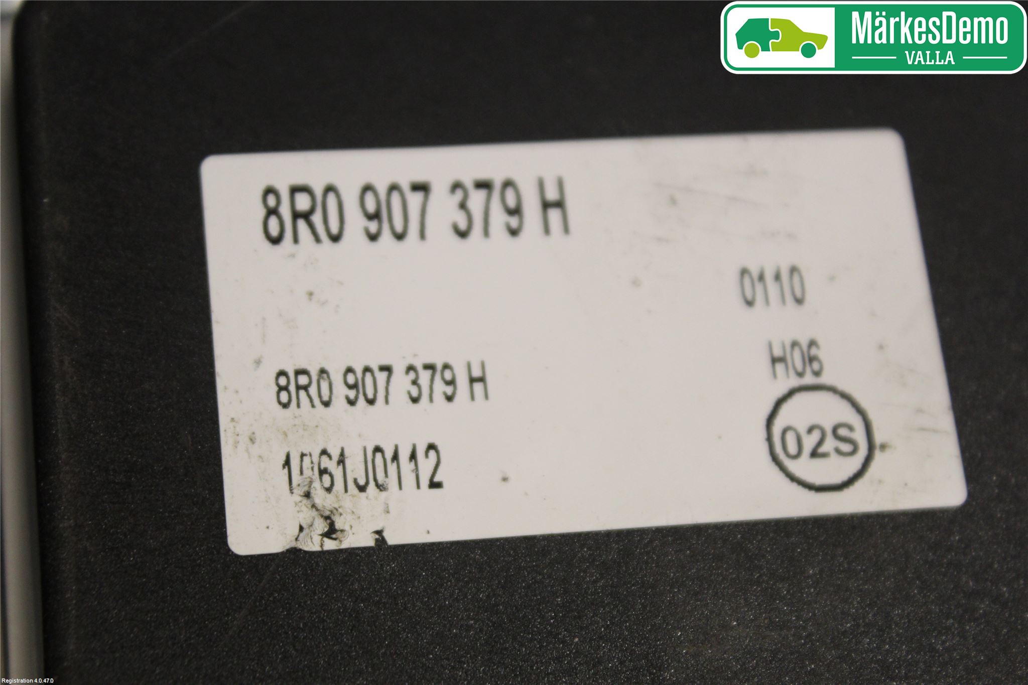 Audi Q5 09-16 Abs Hydraulaggregat