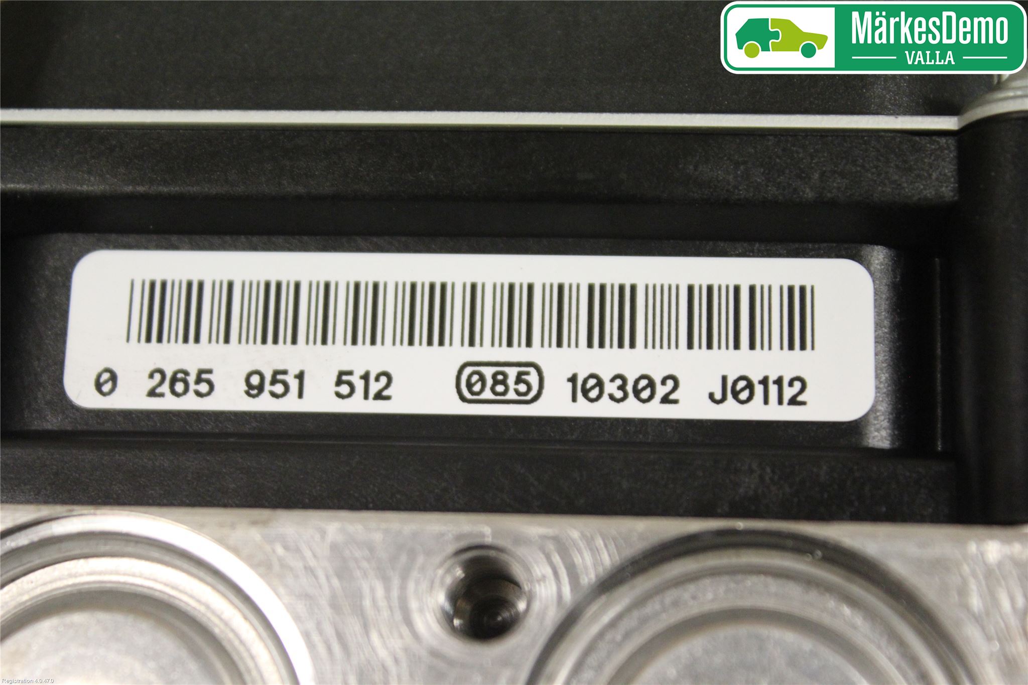 Audi Q5 09-16 Abs Hydraulaggregat