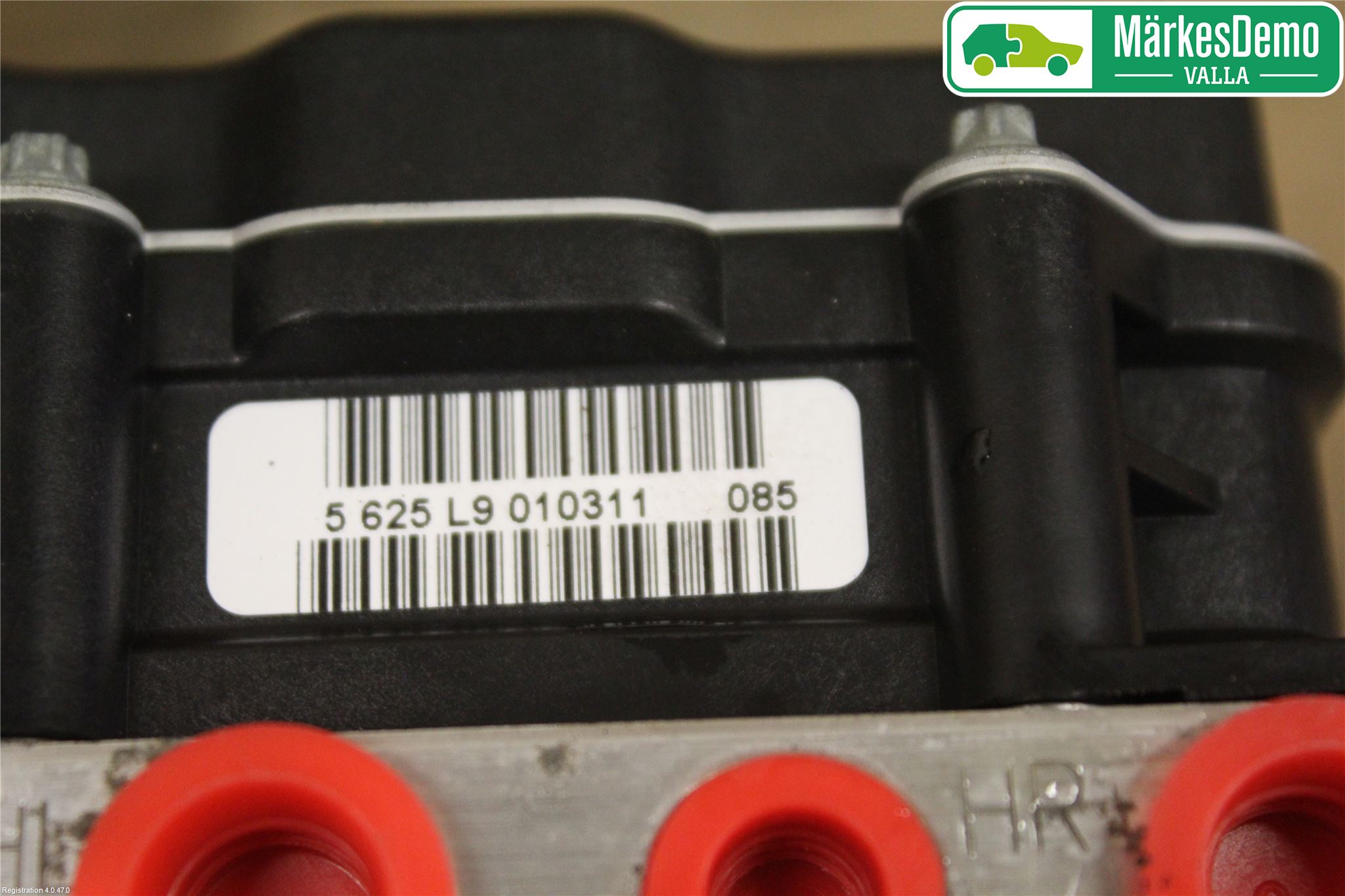 Audi Q5 09-16 Abs Hydraulaggregat